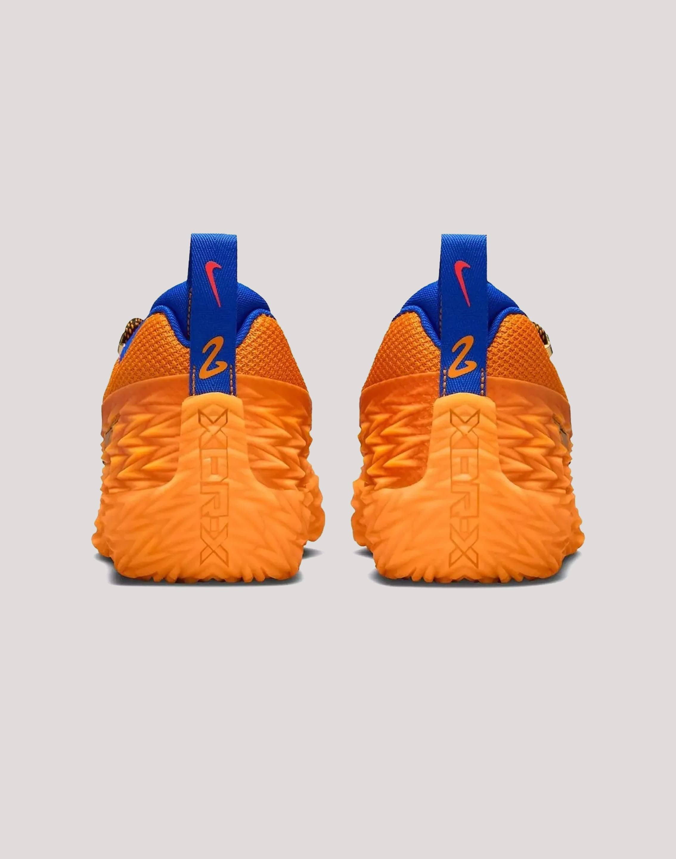 Photo of Nike ST Charge 'Detroit Tough'