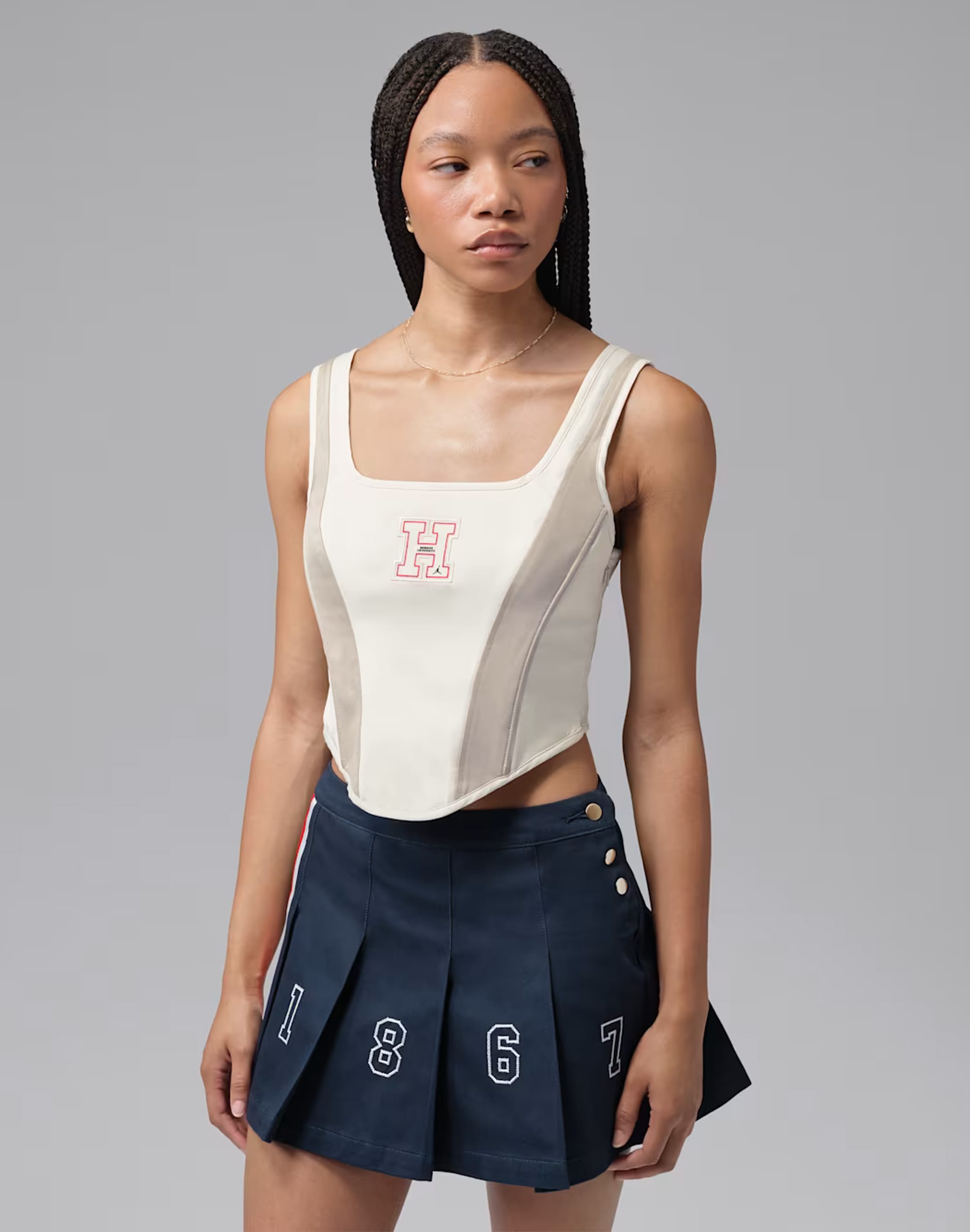 Jordan Howard University Flight Corset, image 1 of 4