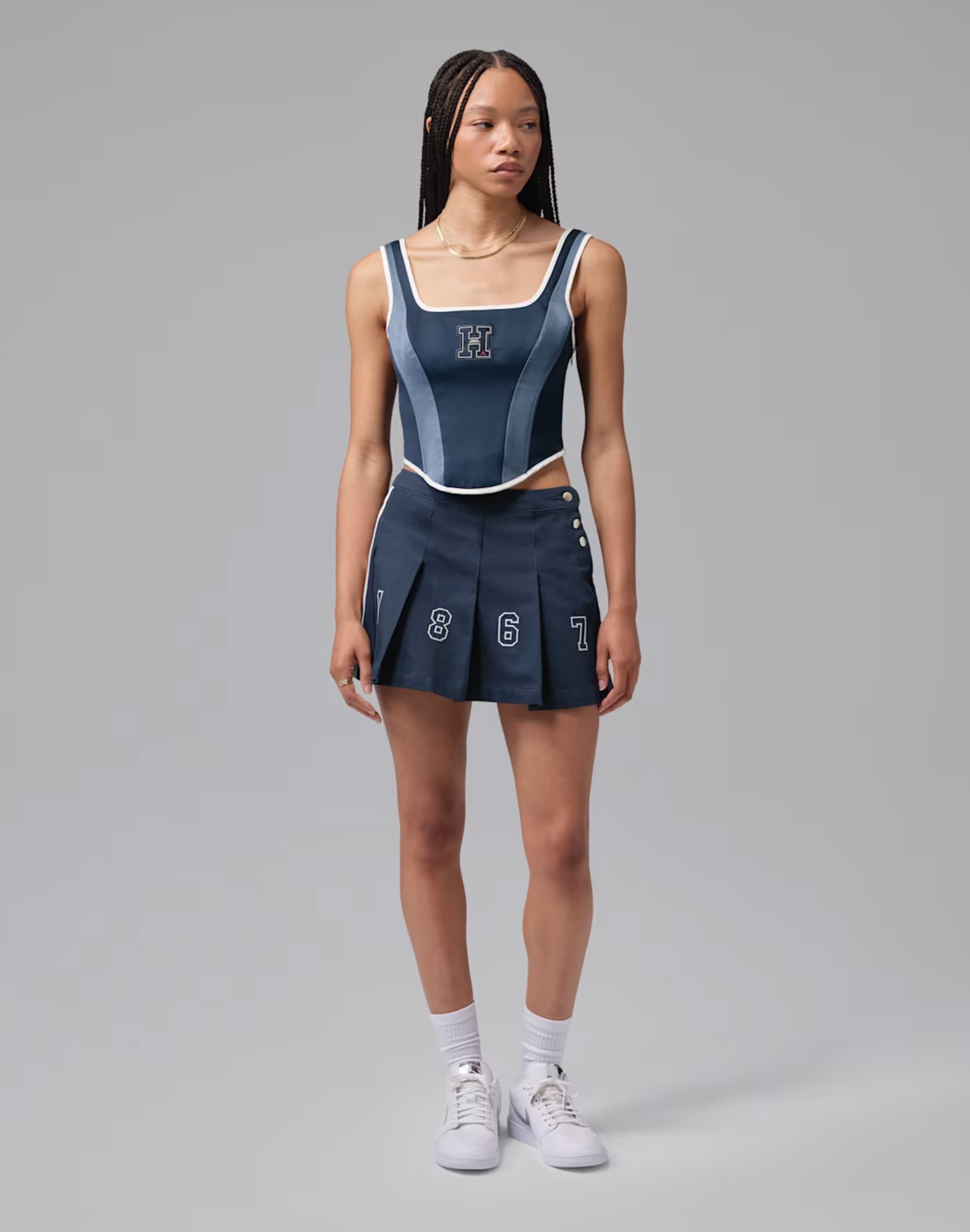 Photo of Jordan Howard University Flight Corset