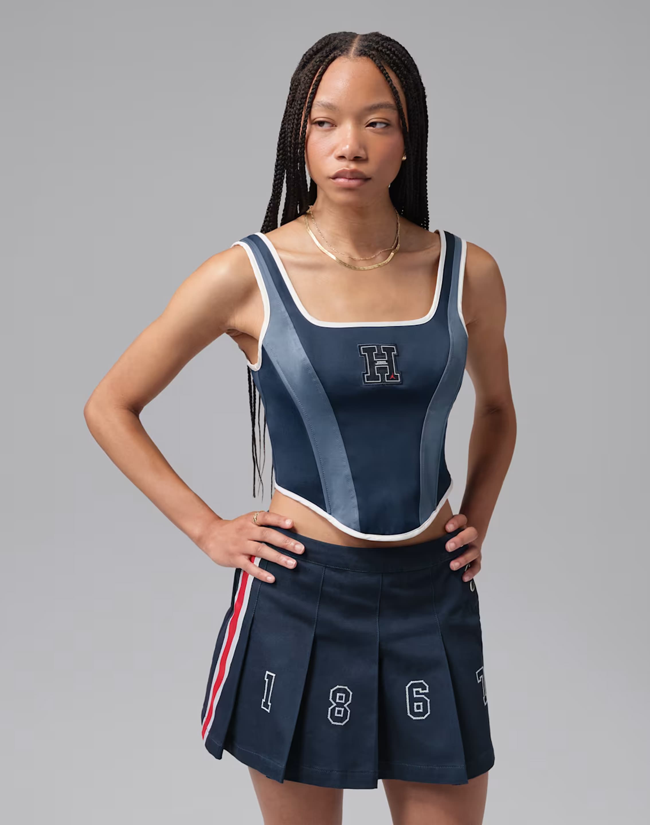 Photo of Jordan Howard University Flight Corset