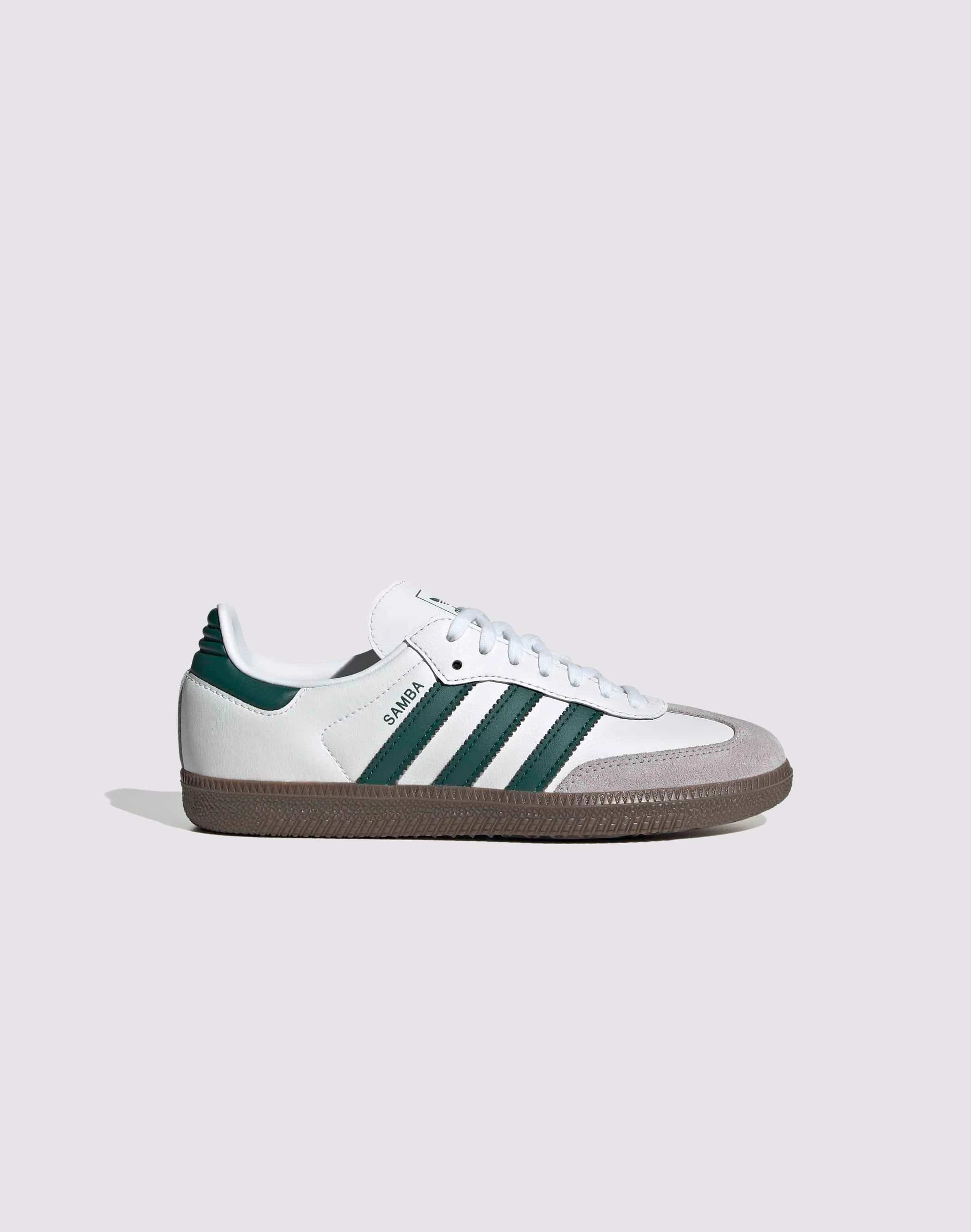 Adidas Samba OG Grade-School DTLR Adidas Samba OG Grade-School DTLR