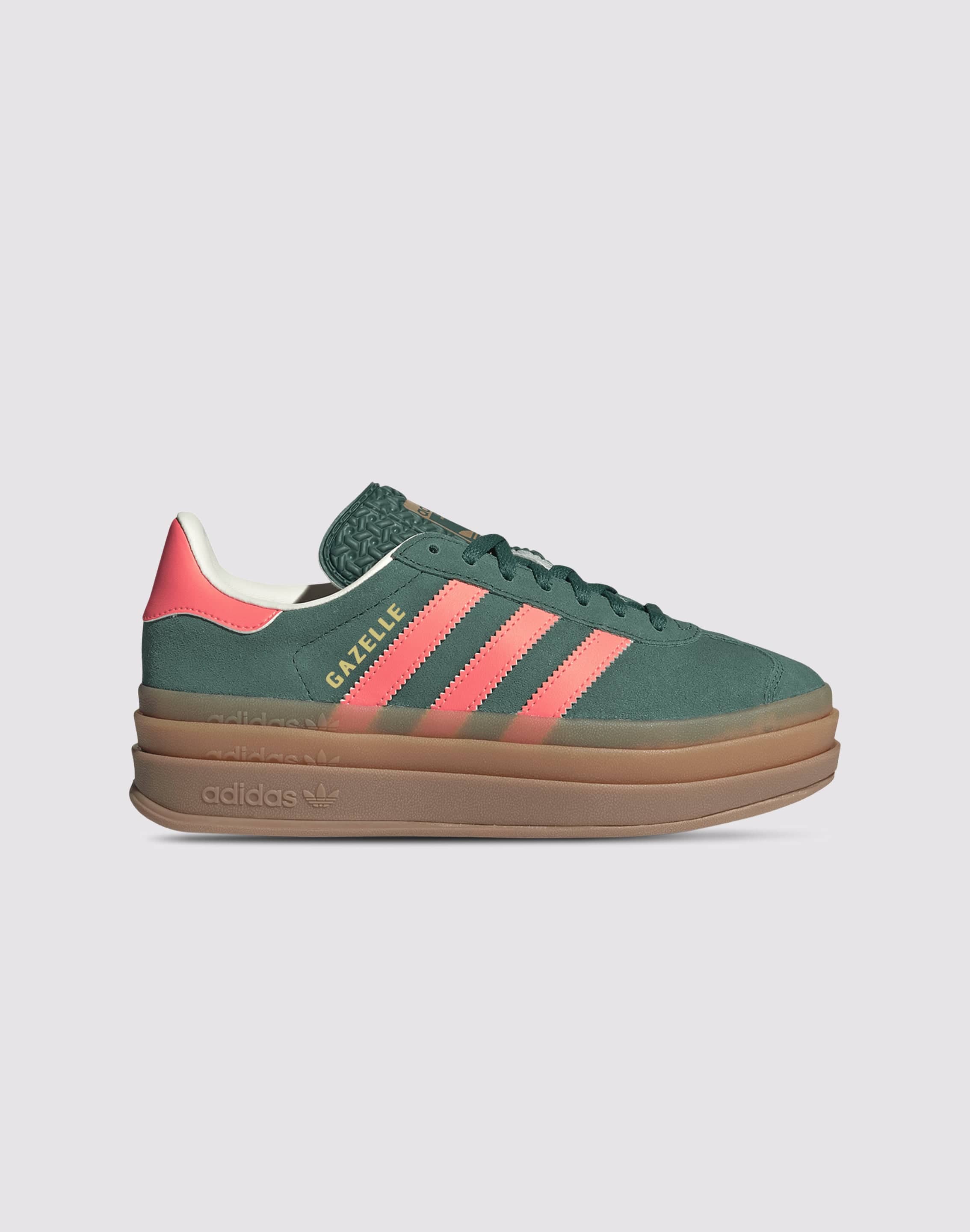 Adidas Gazelle Bold Grade-School DTLR Adidas Gazelle Bold Grade-School DTLR