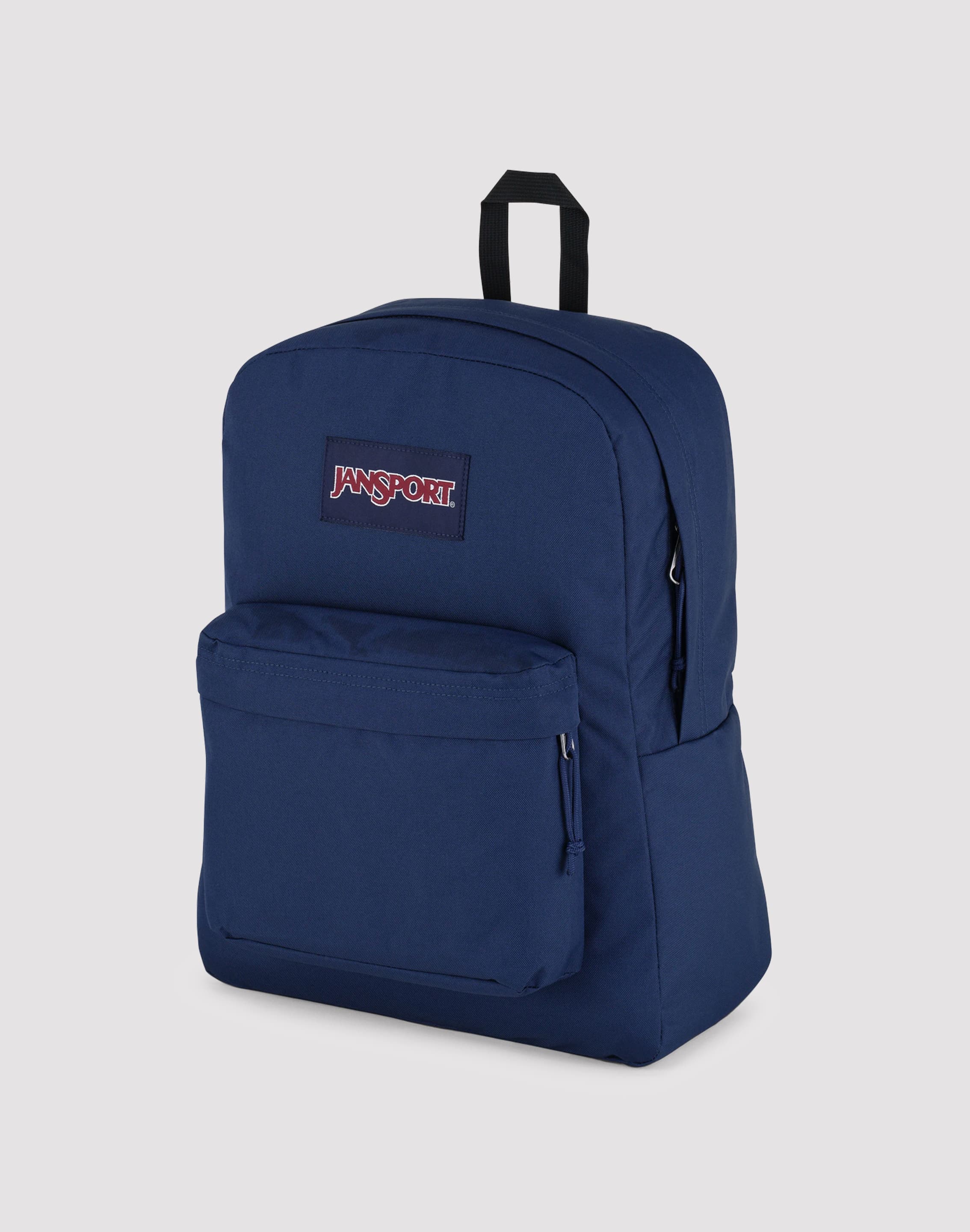JanSport SuperBreak Plus Backpack – DTLR JanSport SuperBreak Plus Backpack – DTLR