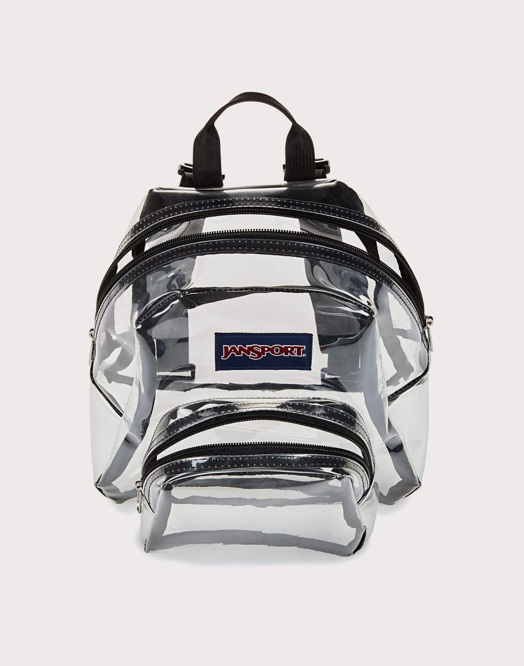 JanSport Clear Mini Backpack – DTLR