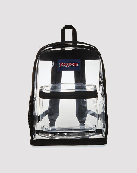 clear backpack jansport JanSport Clear Backpack