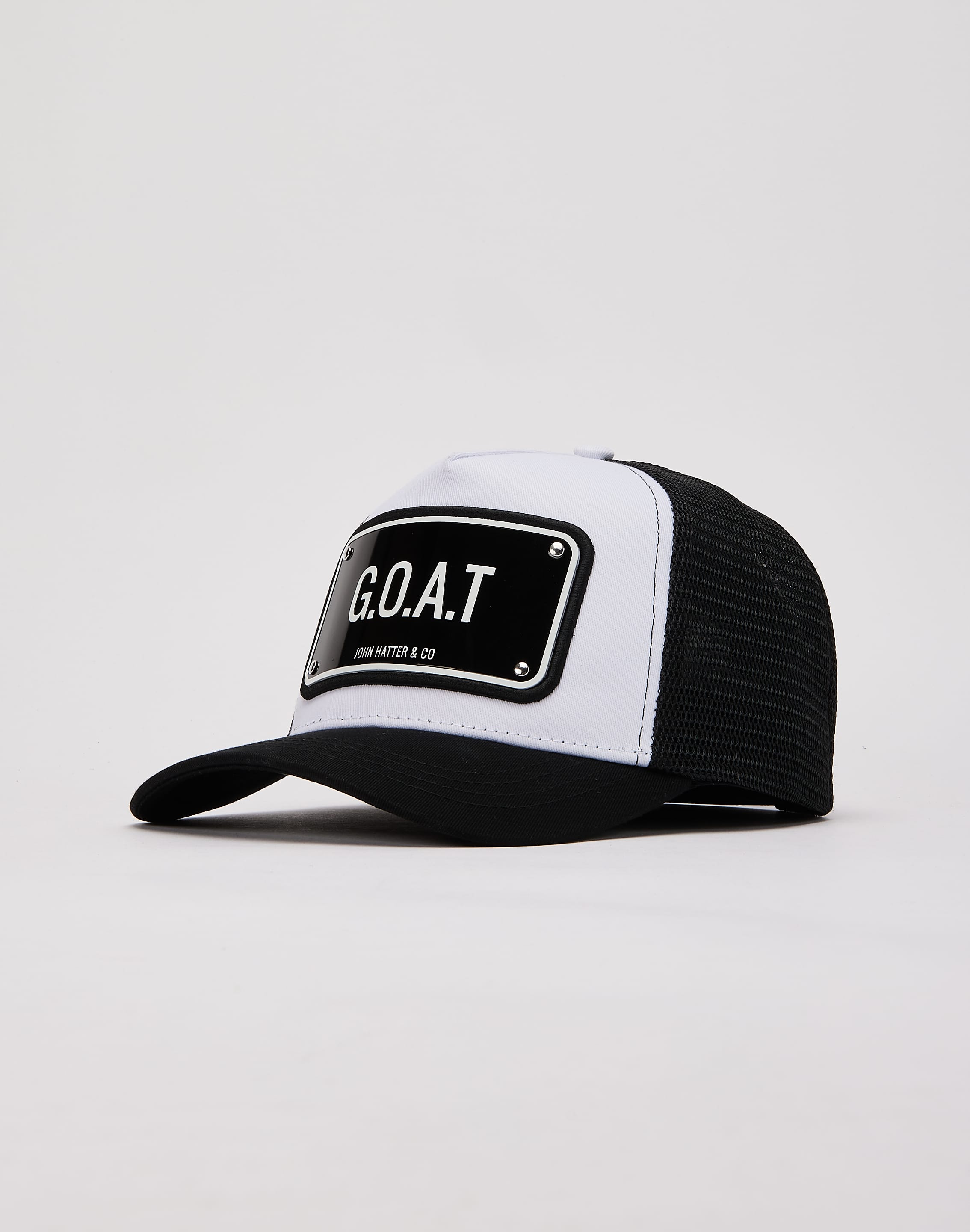 Photo of John Hatter and Co G.O.A.T. Cap