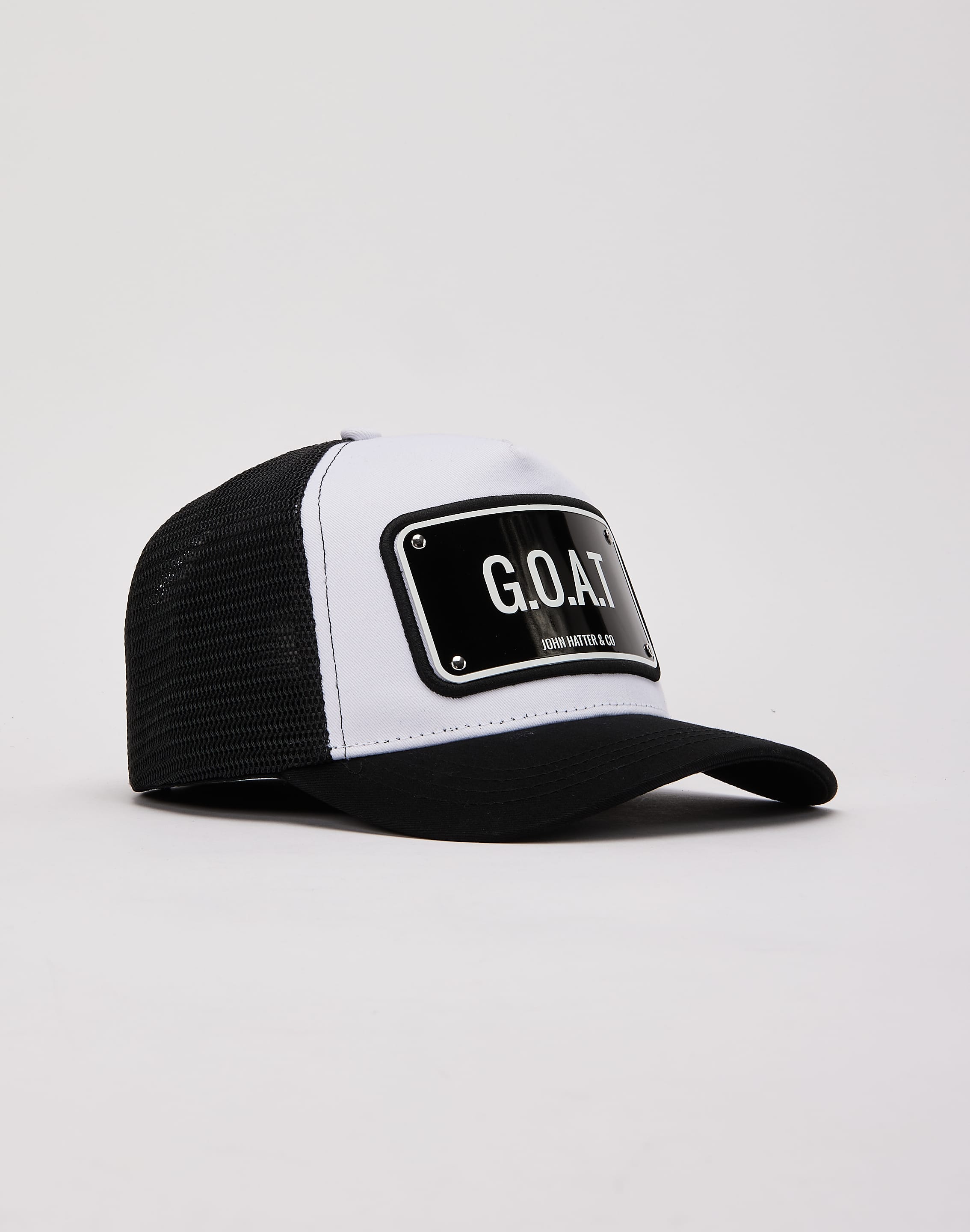 Photo of John Hatter and Co G.O.A.T. Cap