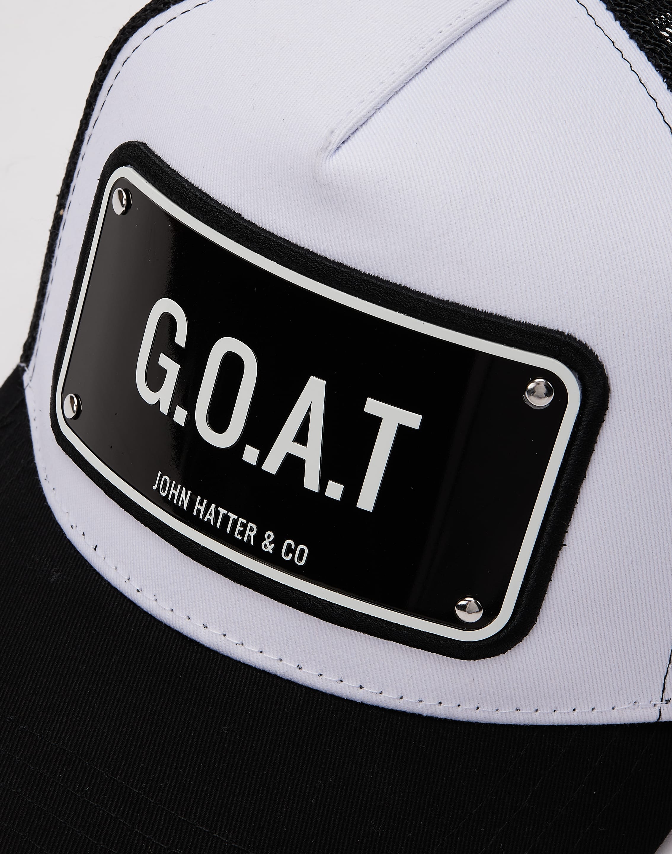 Photo of John Hatter and Co G.O.A.T. Cap