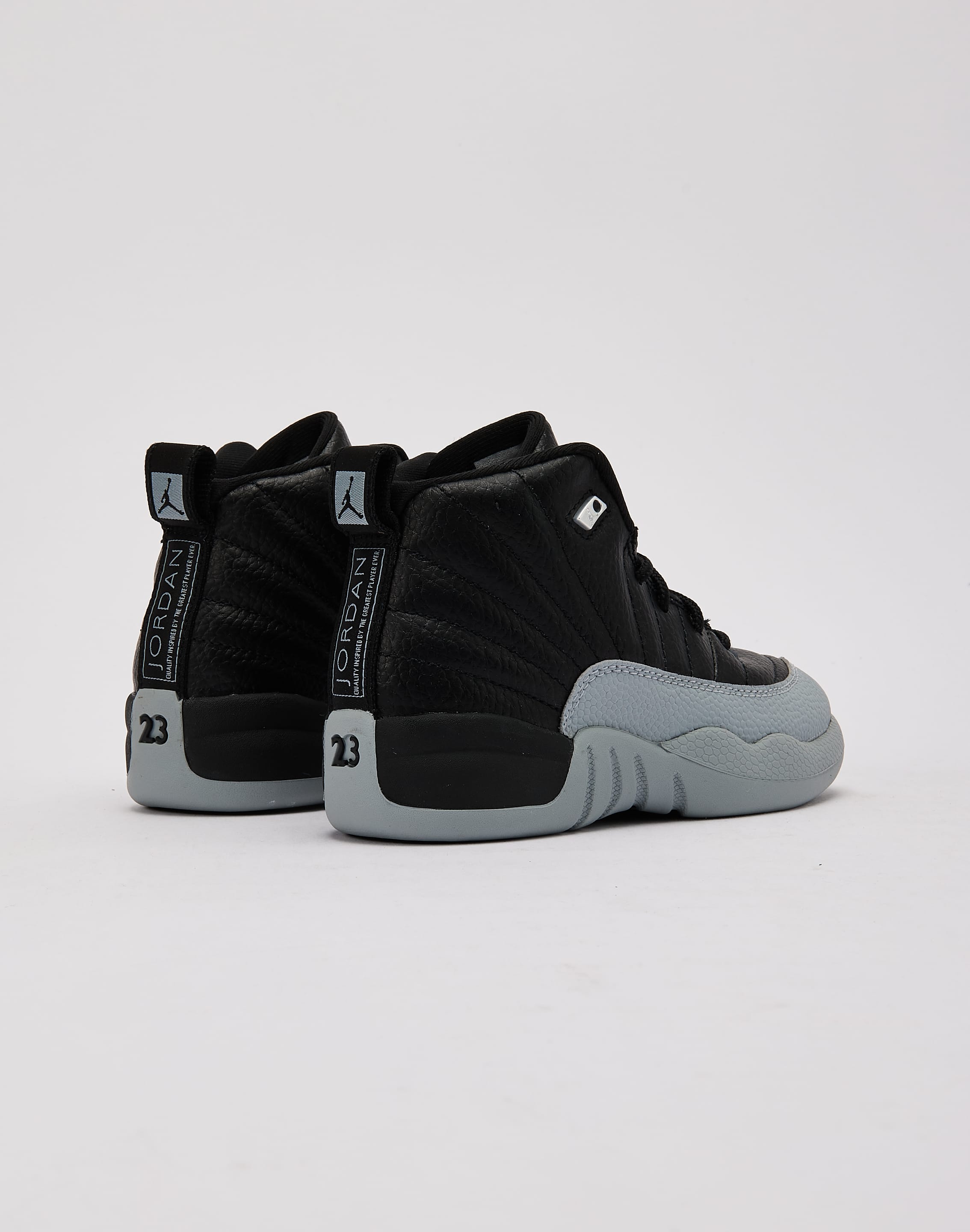 Inoe Air Jordan 12 Wntr Air Jordan 12 Retro Winter Black
