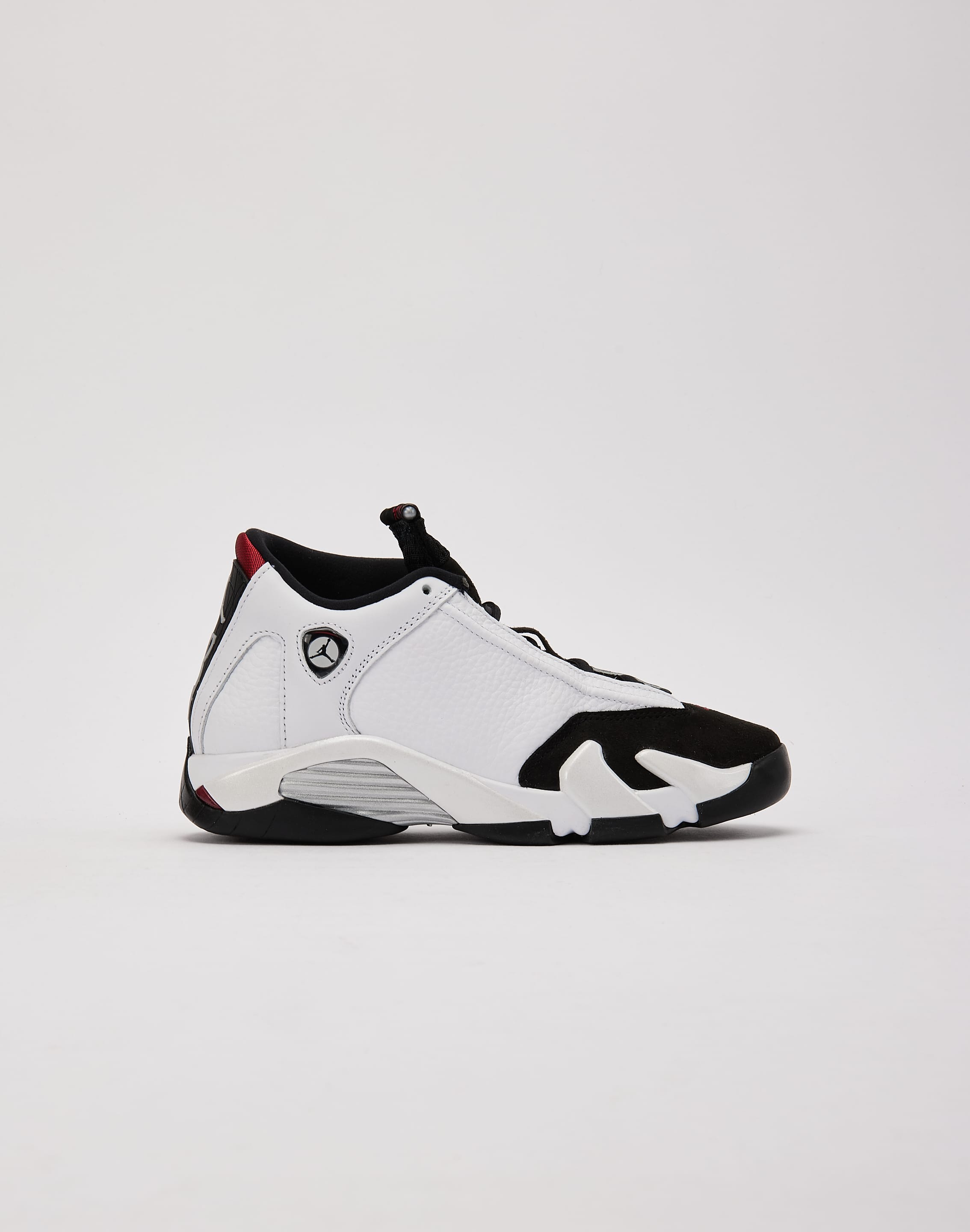 Jordan Air Jordan 14 Retro 'Black Toe' Grade-School – DTLR