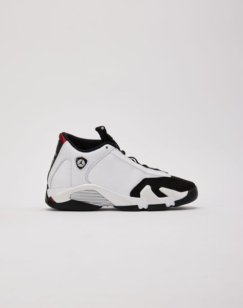 Jordan Air Jordan 14 Retro 'Black Toe' Grade-School – DTLR