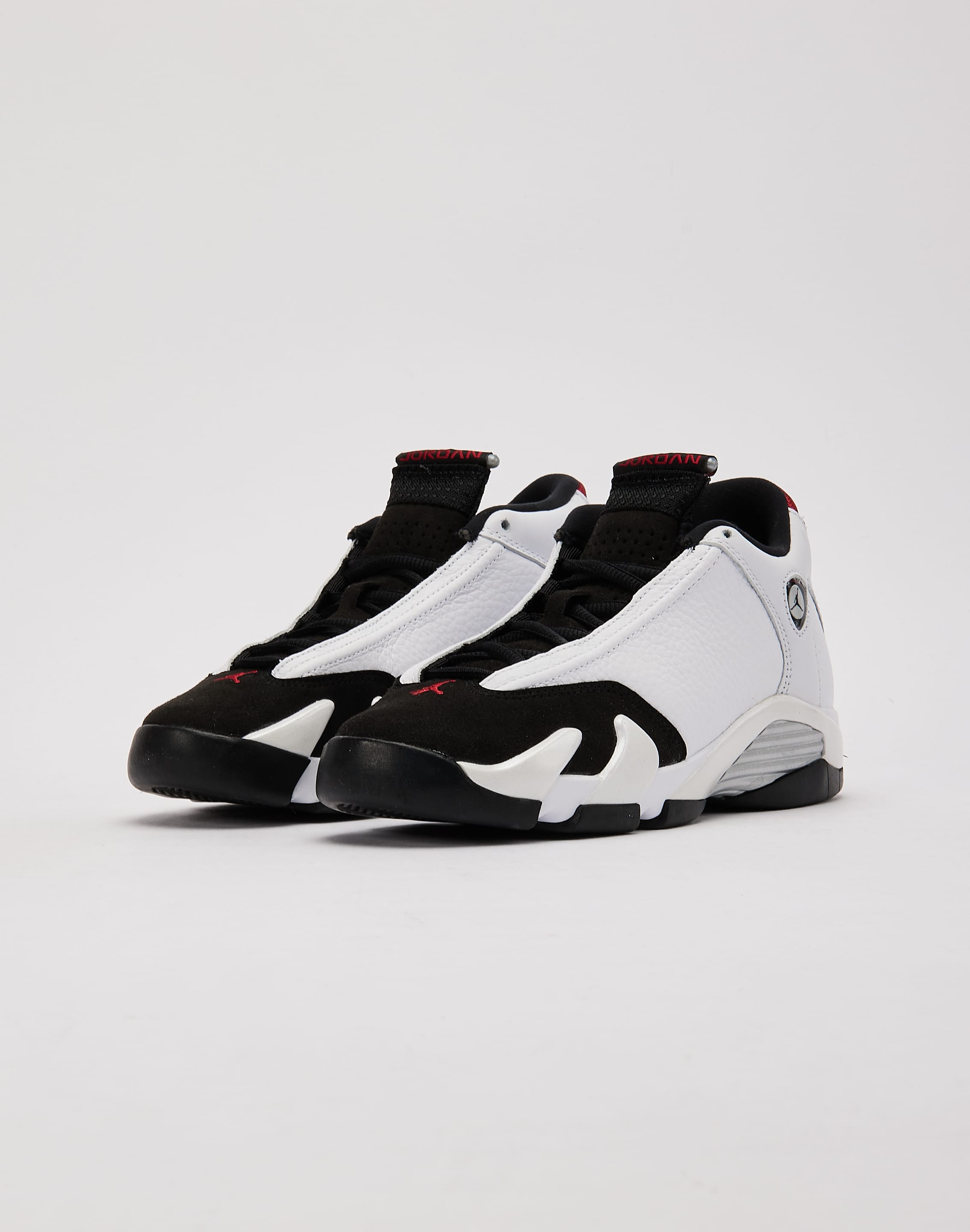Jordan Air Jordan 14 Retro 'Black Toe' Grade-School – DTLR