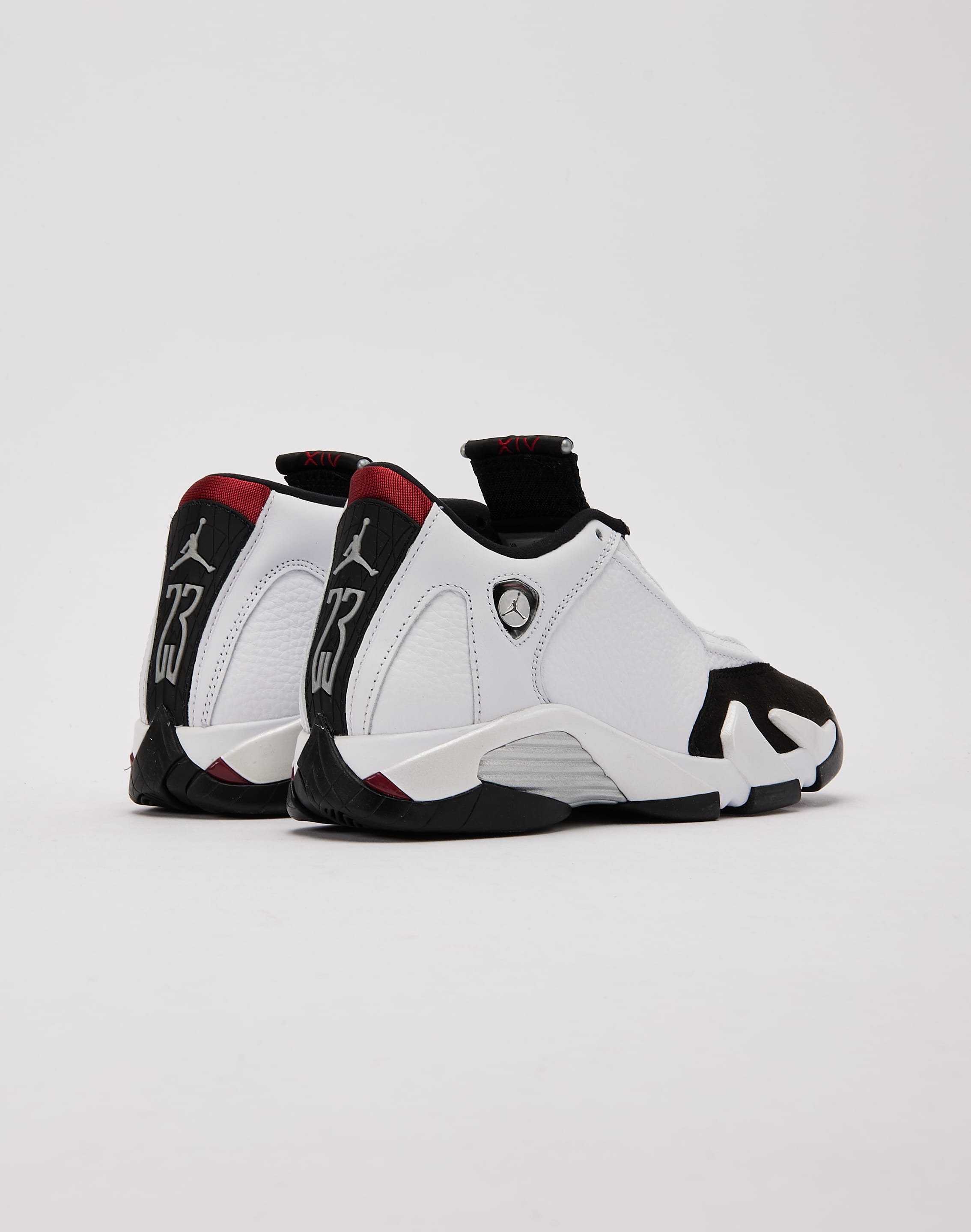 Jordan Air Jordan 14 Retro 'Black Toe' GradeSchool DTLR