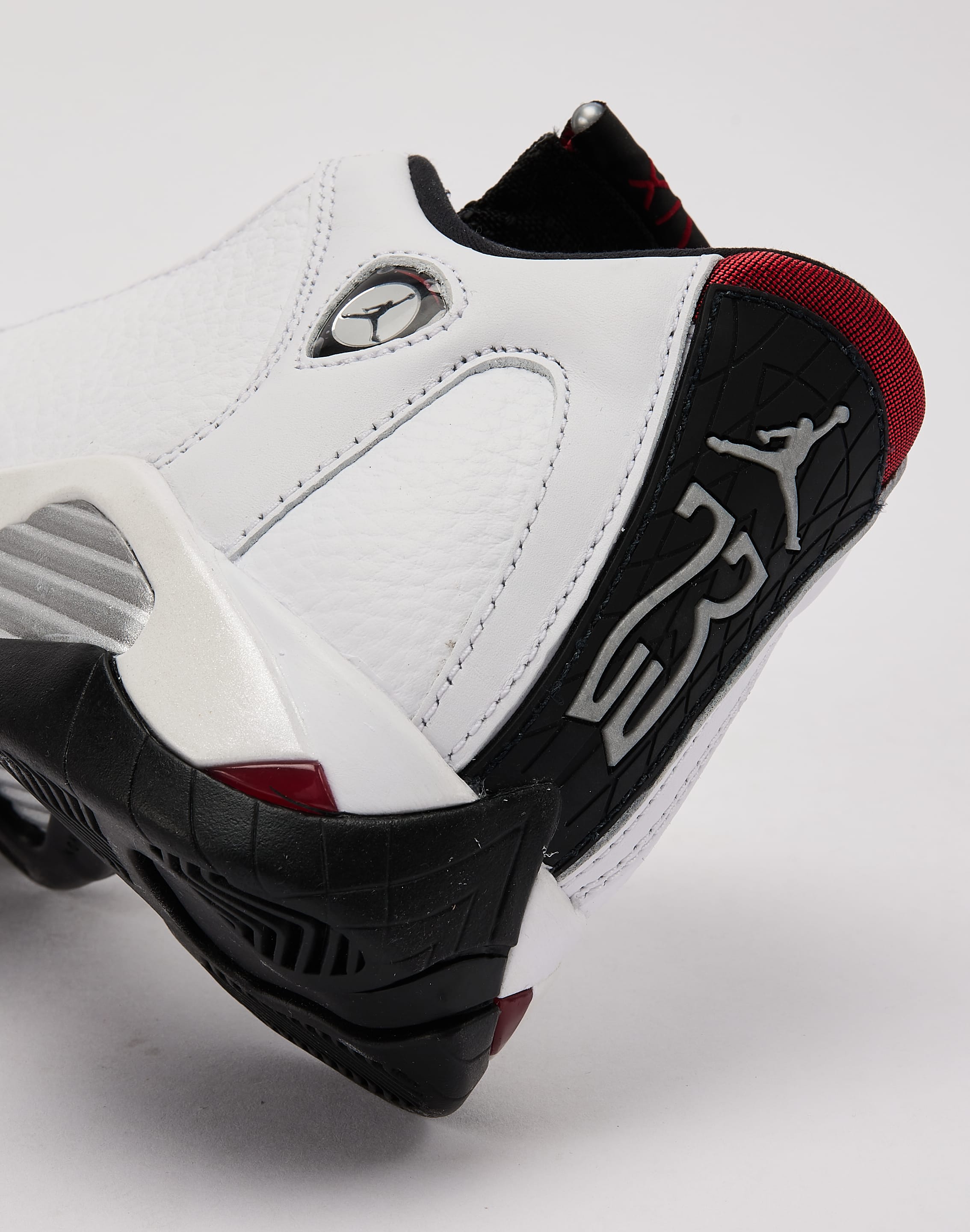 Jordan Air Jordan 14 Retro 'Black Toe' Grade-School – DTLR