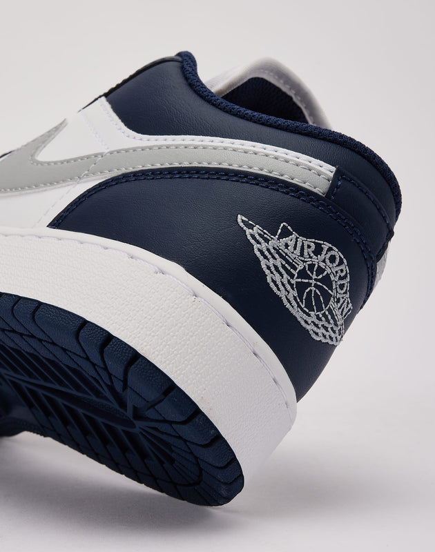 Jordan Air Jordan 1 Low Grade-School â DTLR