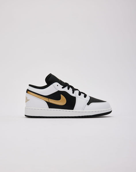 Jordan Air Jordan 1 Low Grade-School – DTLR