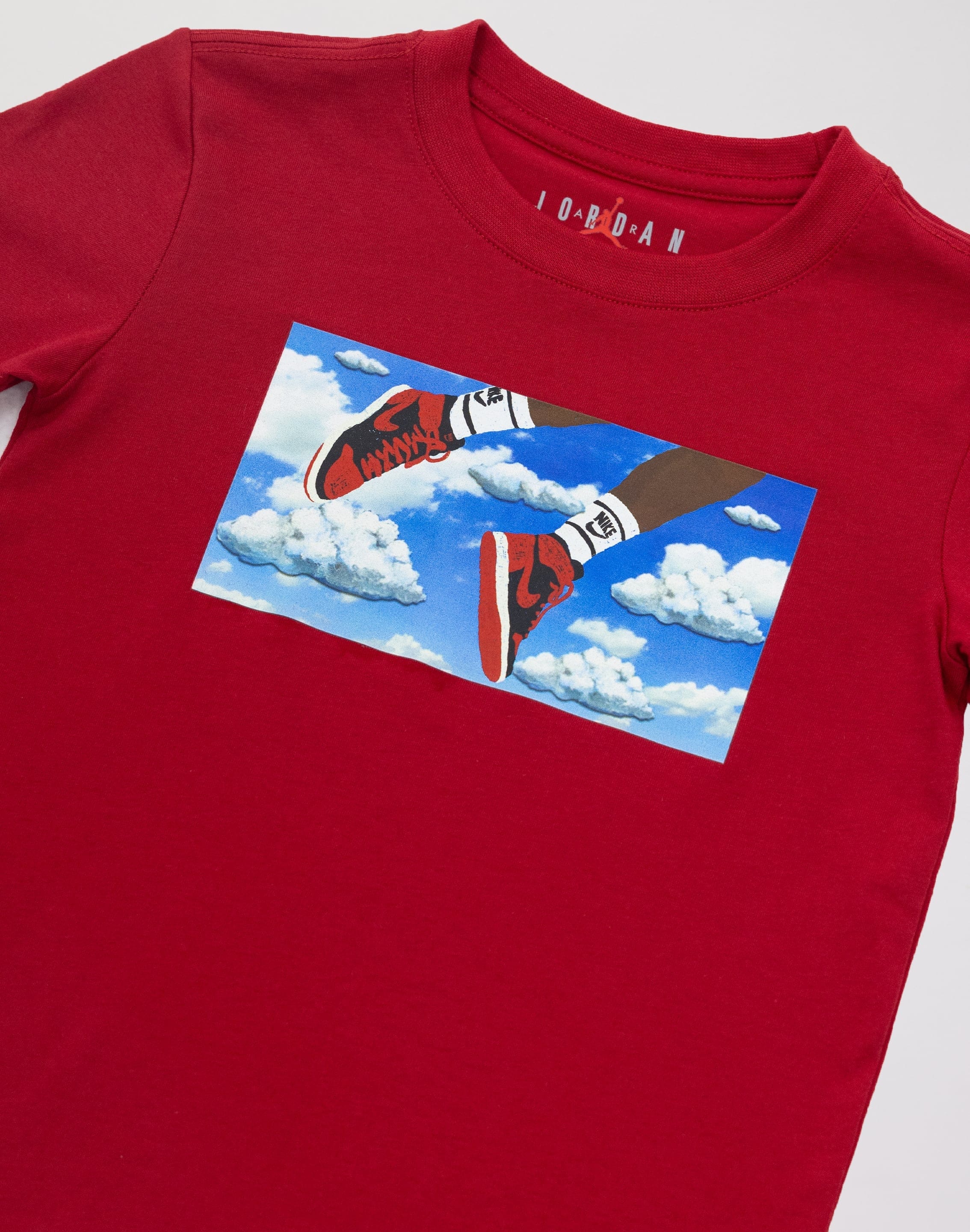 Jordan In Flight Tee Pre-School – DTLR