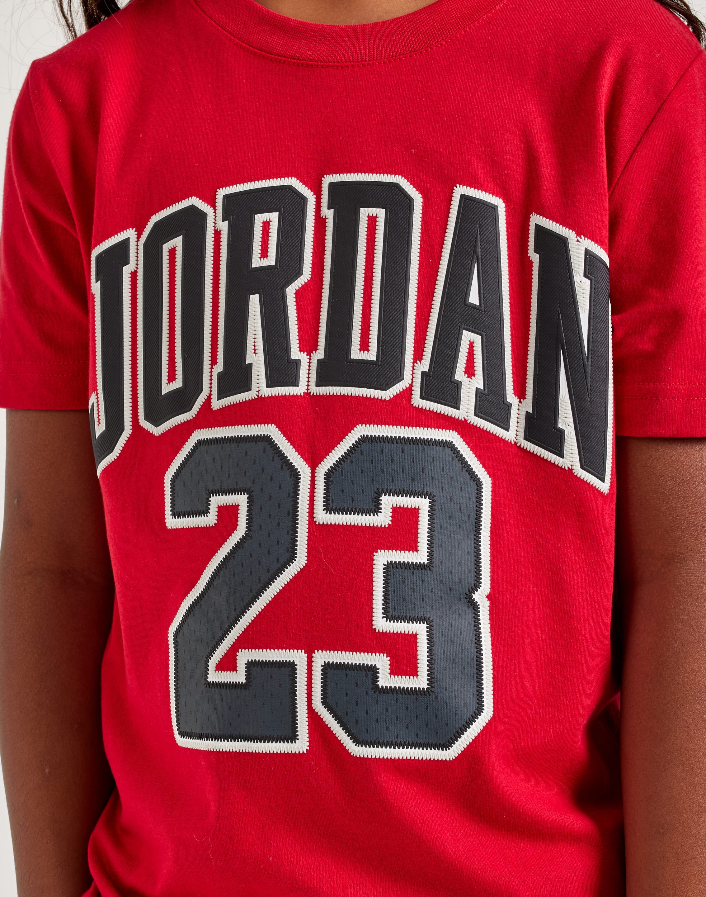 Photo of Jordan Jersey Tee Grade-School