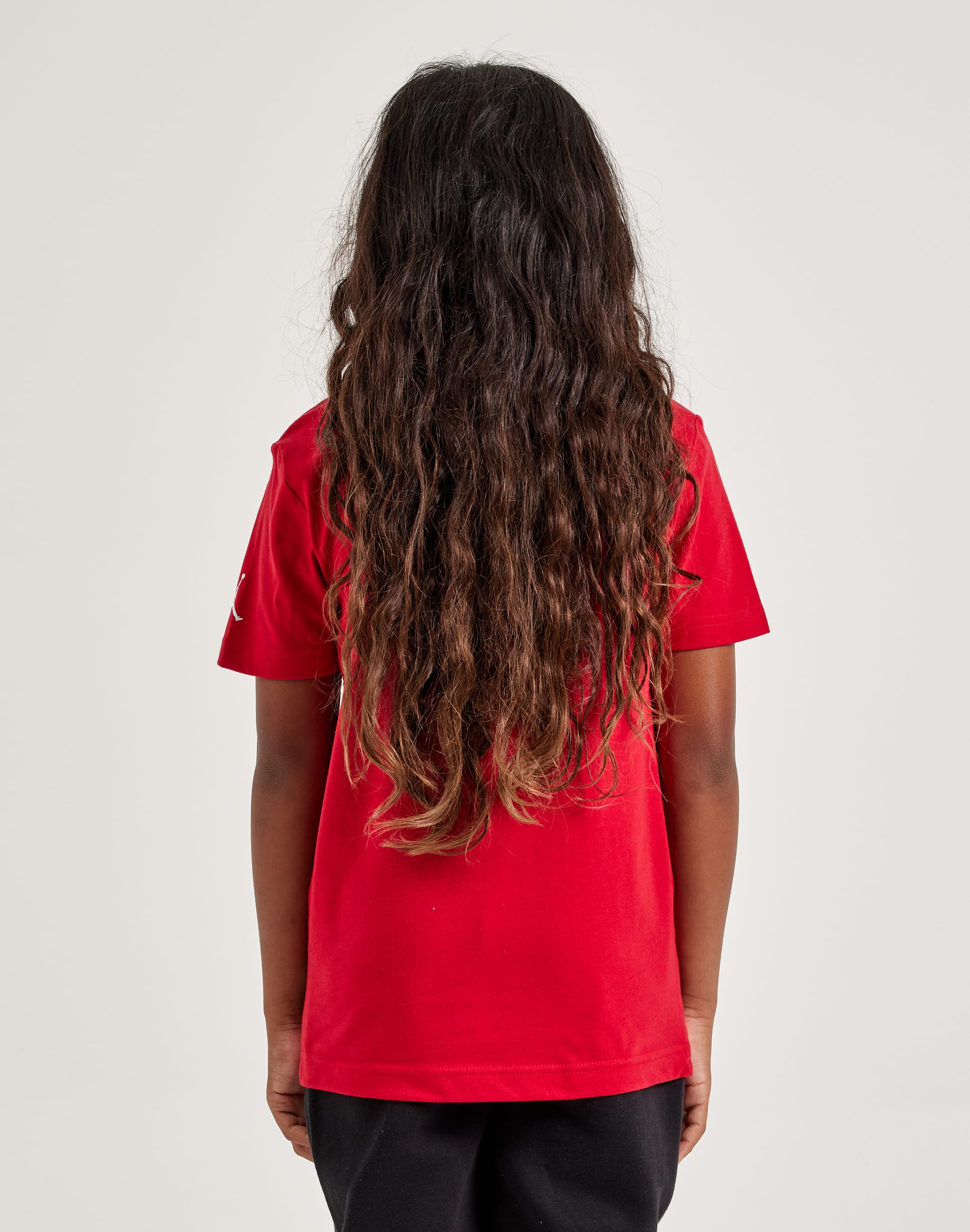 Photo of Jordan Jersey Tee Grade-School