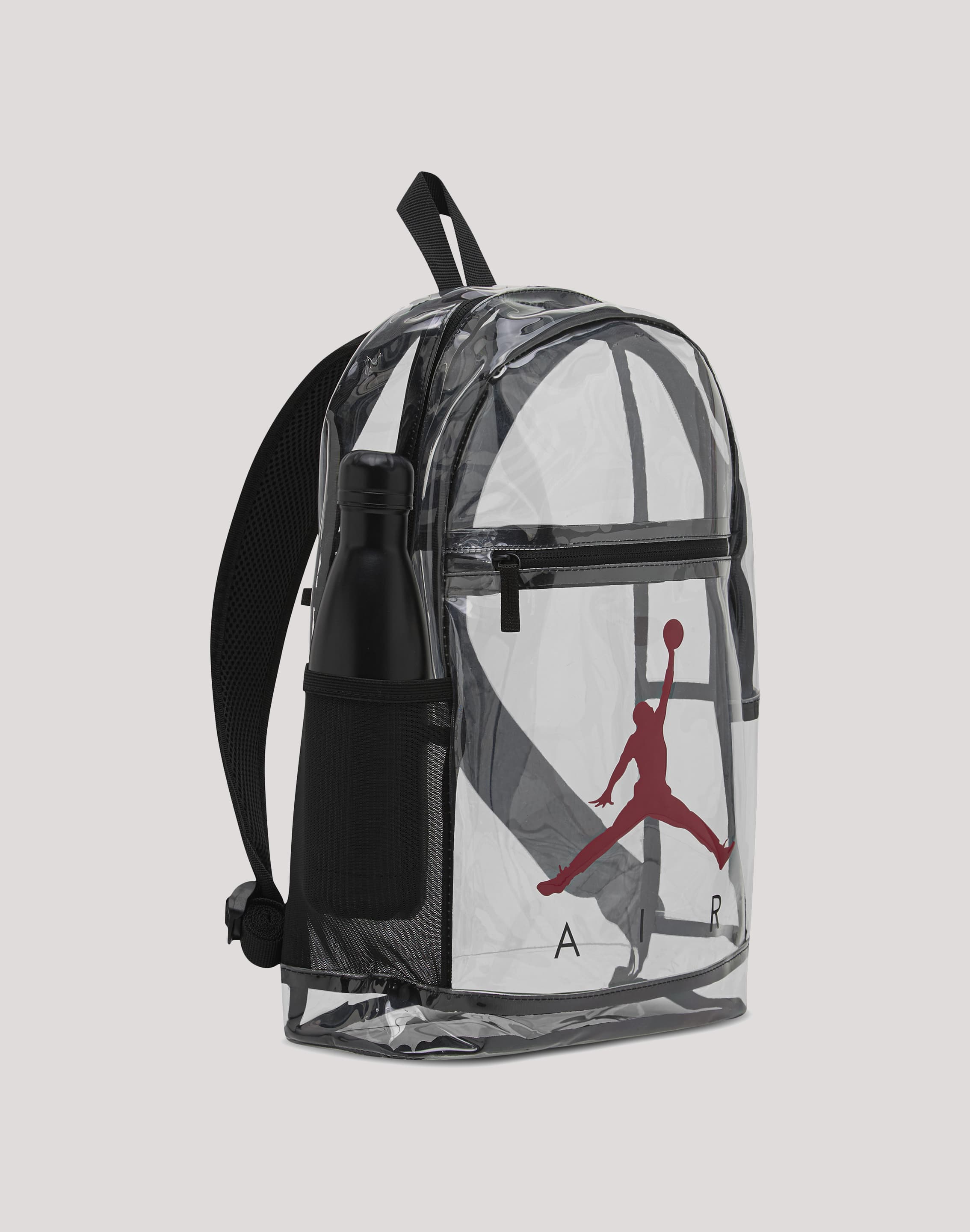 Jordan Clear School Backpack (17L)