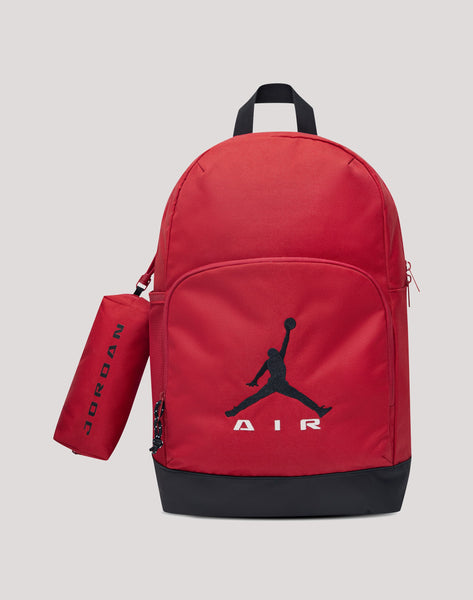 Jordan Air Raid Backpack Red