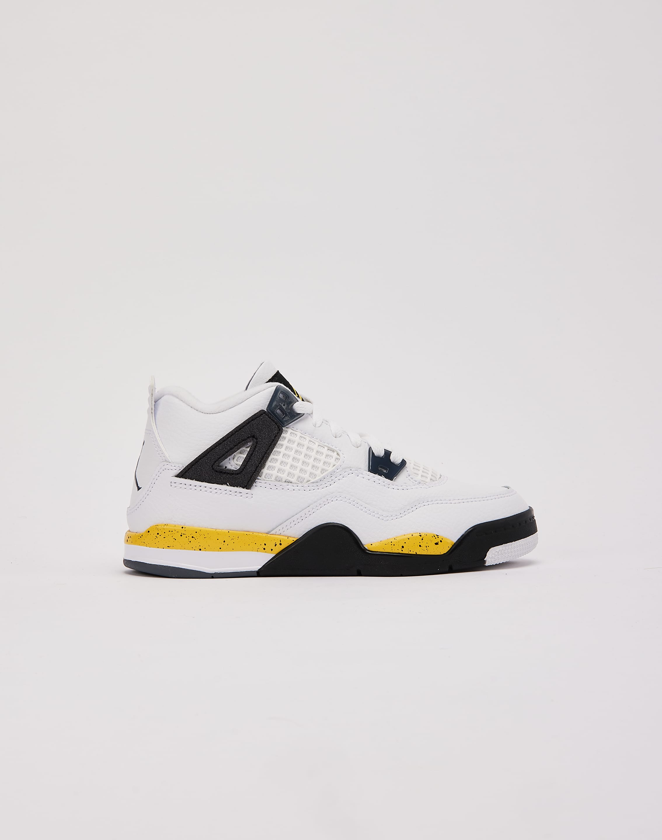 Jordan Air Jordan 4 Retro 'Tour Yellow' Pre-School, image 1 of 6