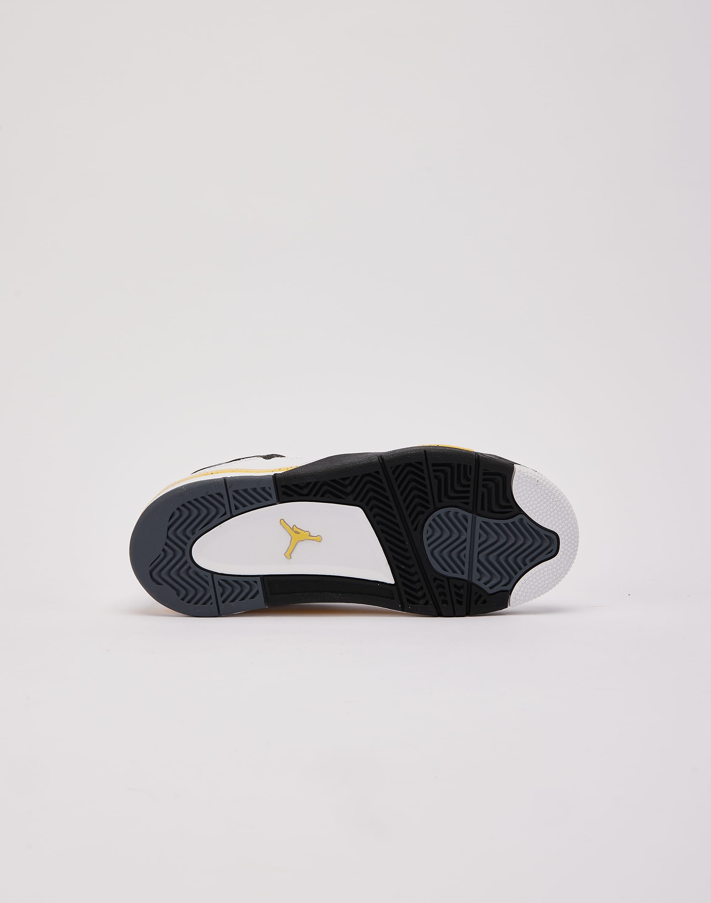 Jordan Air Jordan 4 Retro 'Tour Yellow' Pre-School, image 4 of 6
