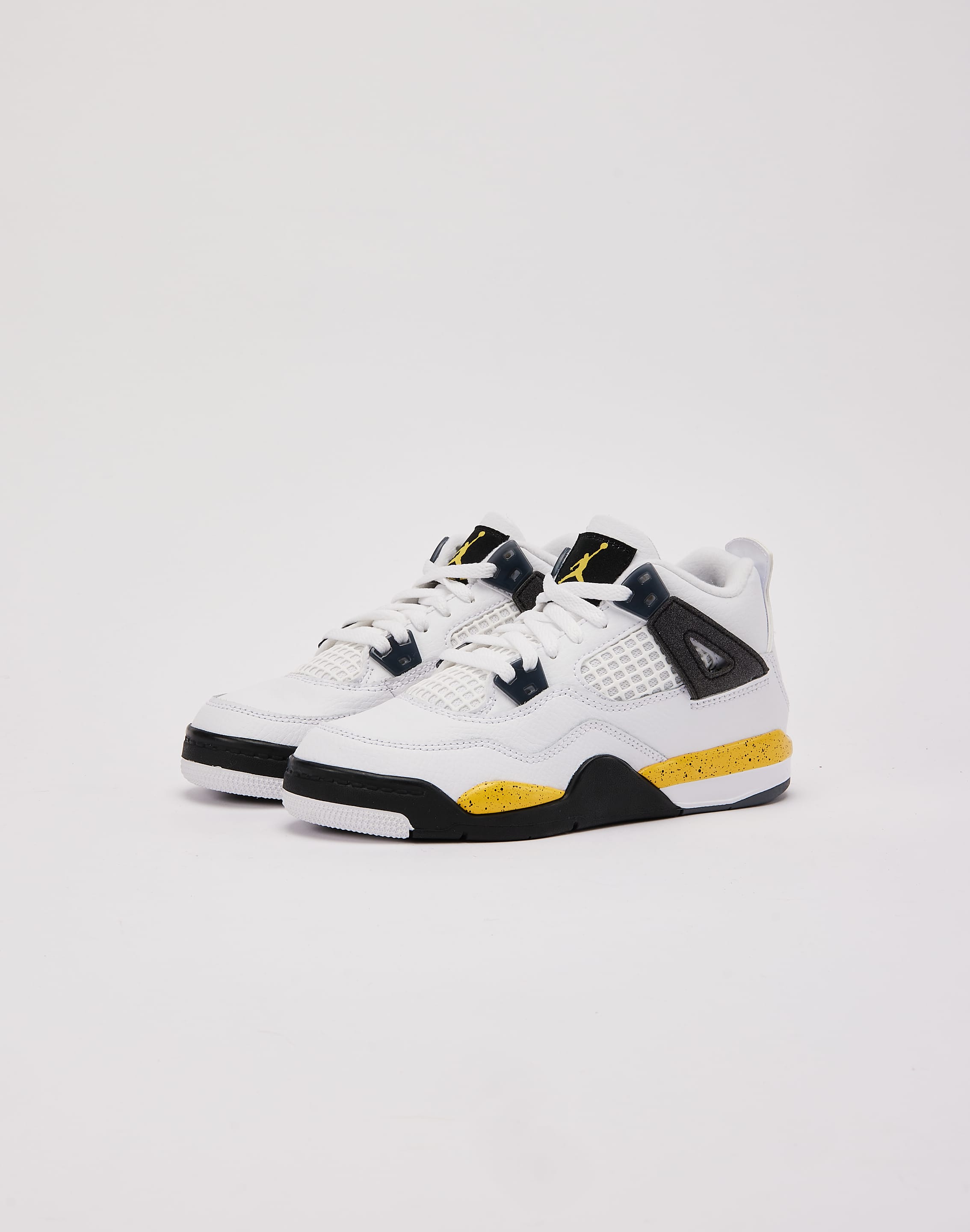 Jordan Air Jordan 4 Retro 'Tour Yellow' Pre-School, image 2 of 6
