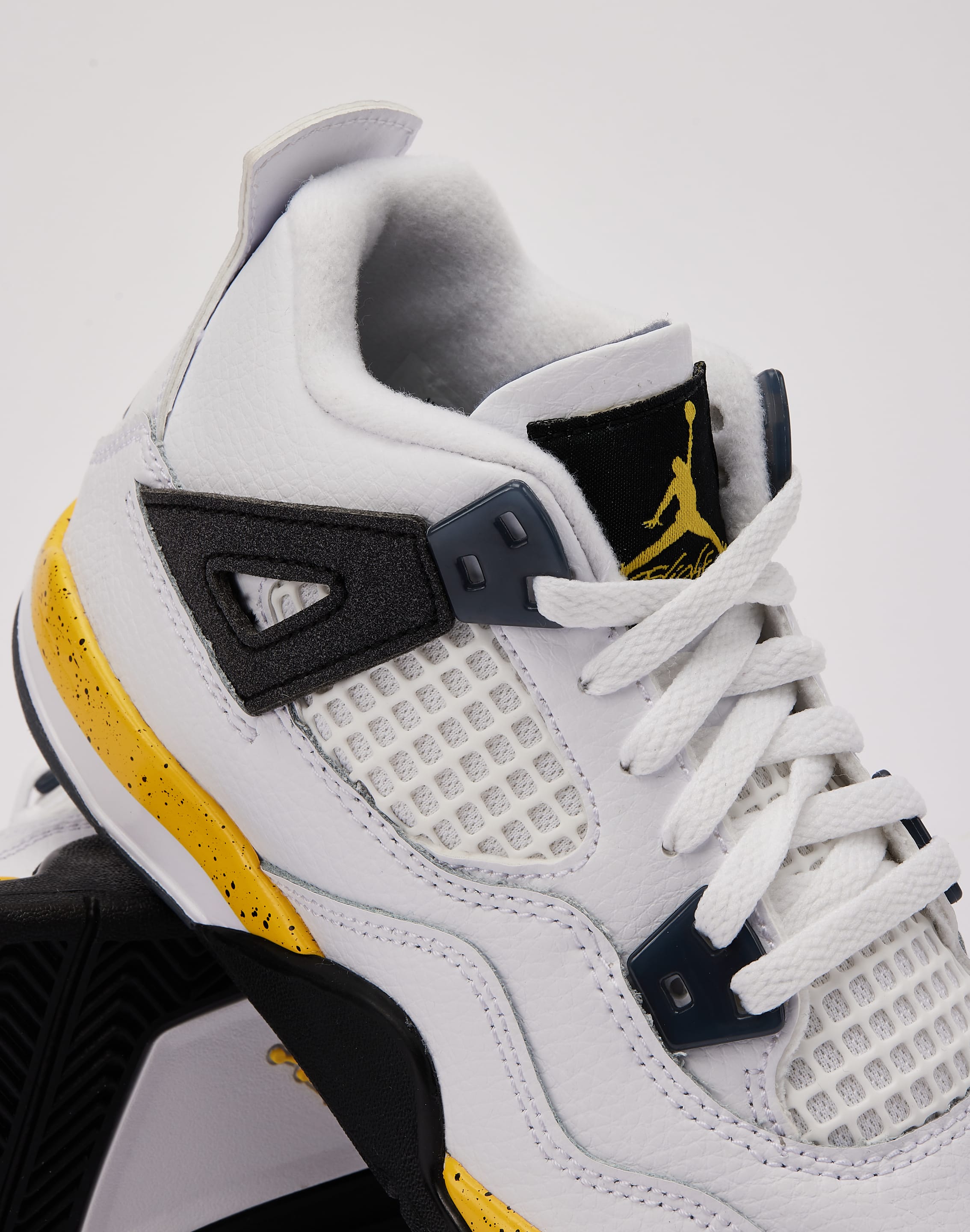 Jordan Air Jordan 4 Retro 'Tour Yellow' Pre-School – DTLR