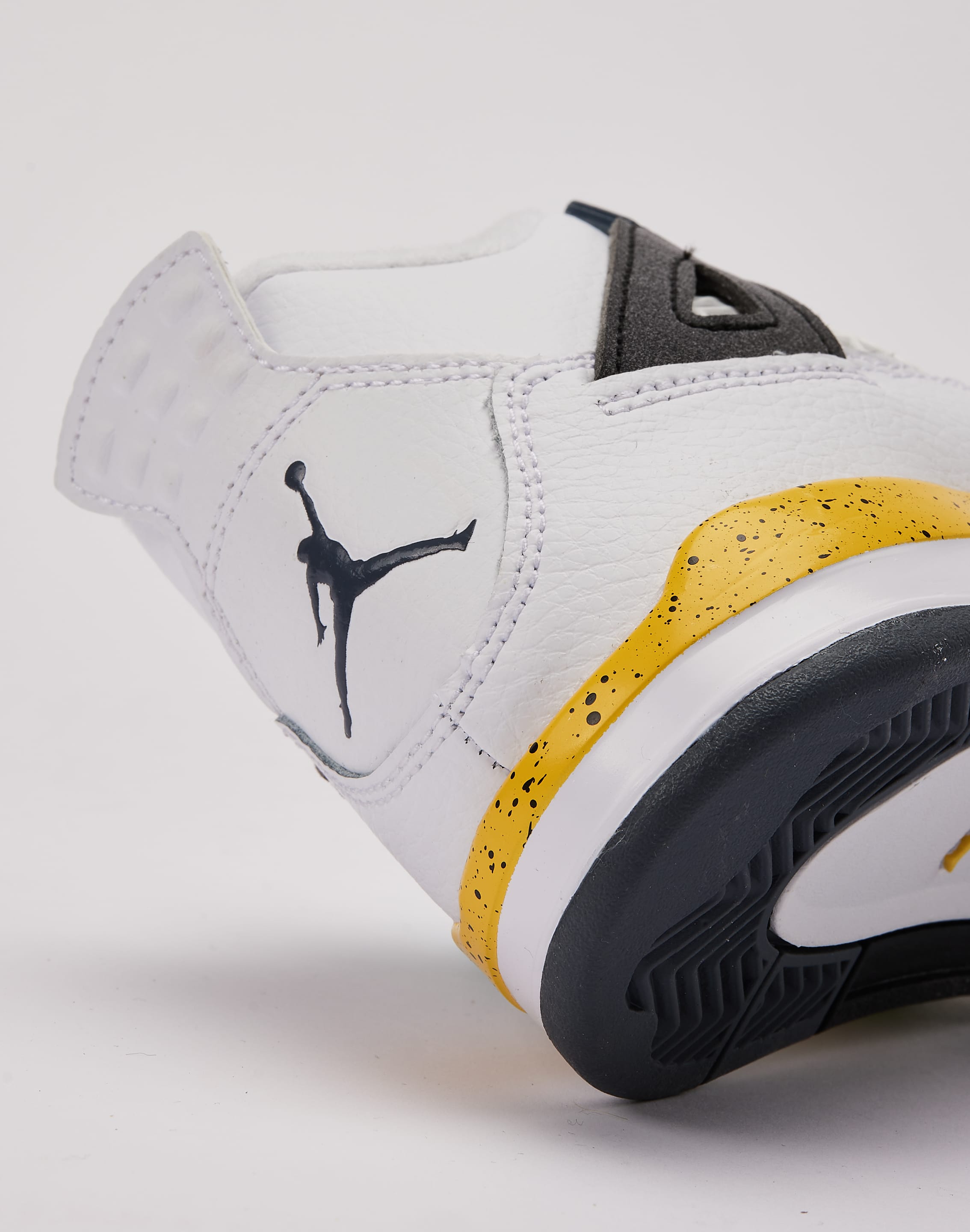 Jordan Air Jordan 4 Retro 'Tour Yellow' Pre-School – DTLR