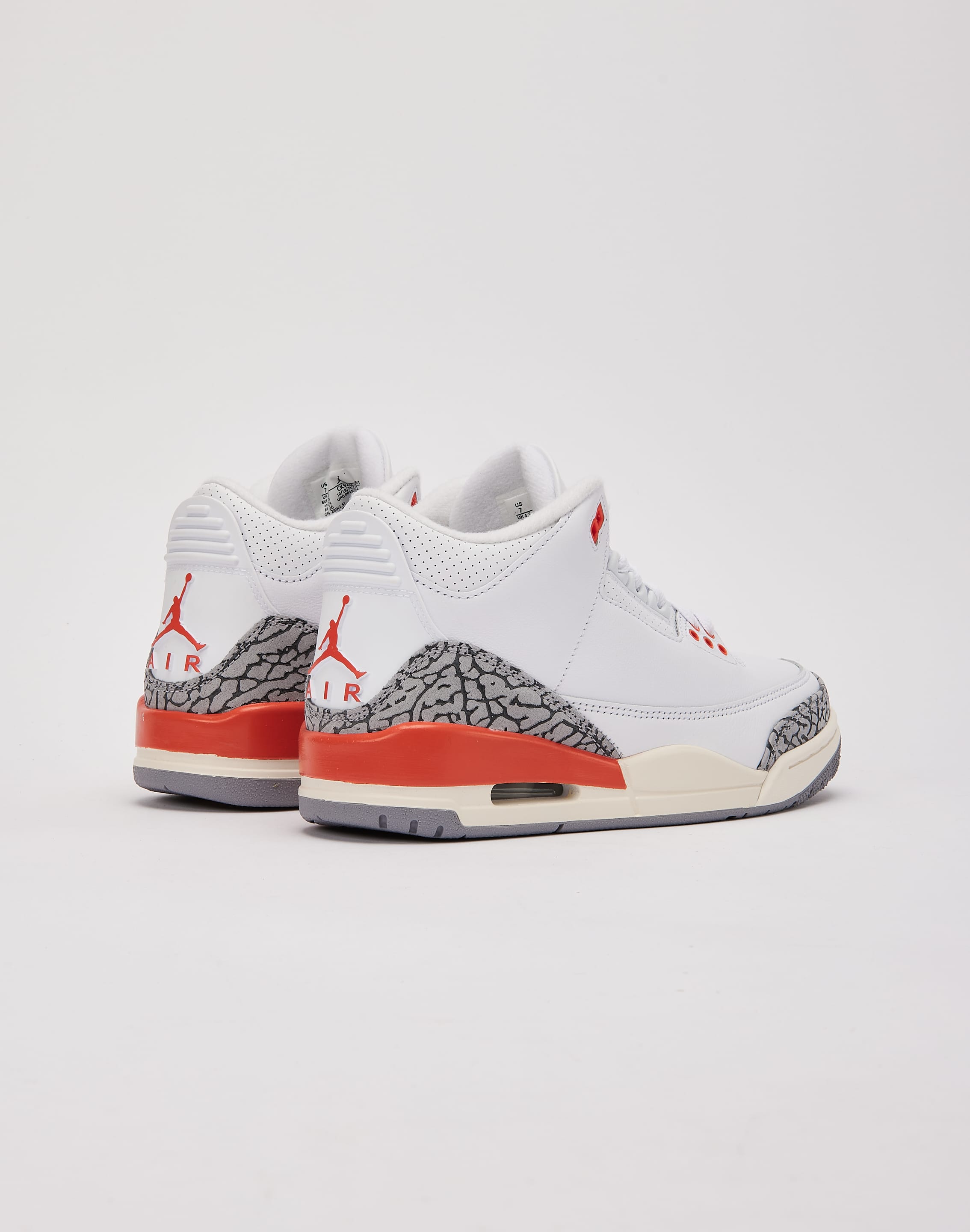 Jordan Air Jordan 3 Retro 'Georgia Peach'