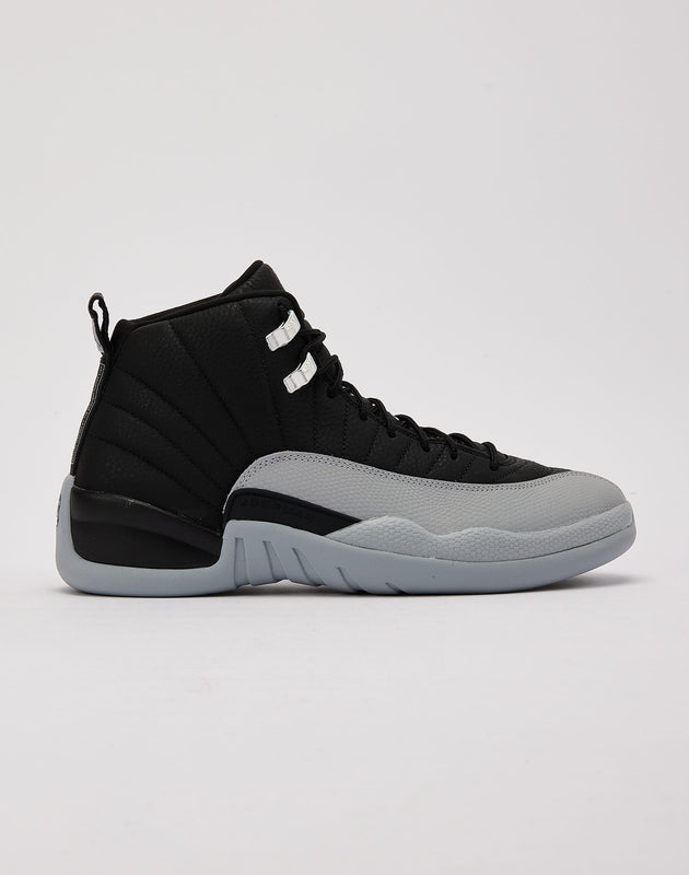 Jordan Air Jordan 12 Retro 'Black Wolf Grey' – DTLR