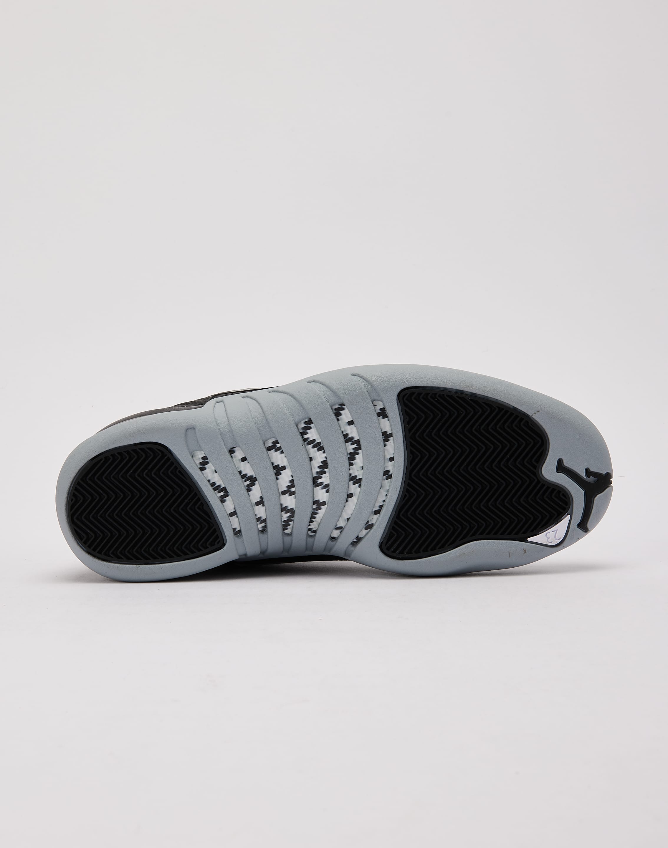 Jordan Air Jordan 12 Retro 'Black Wolf Grey' – DTLR