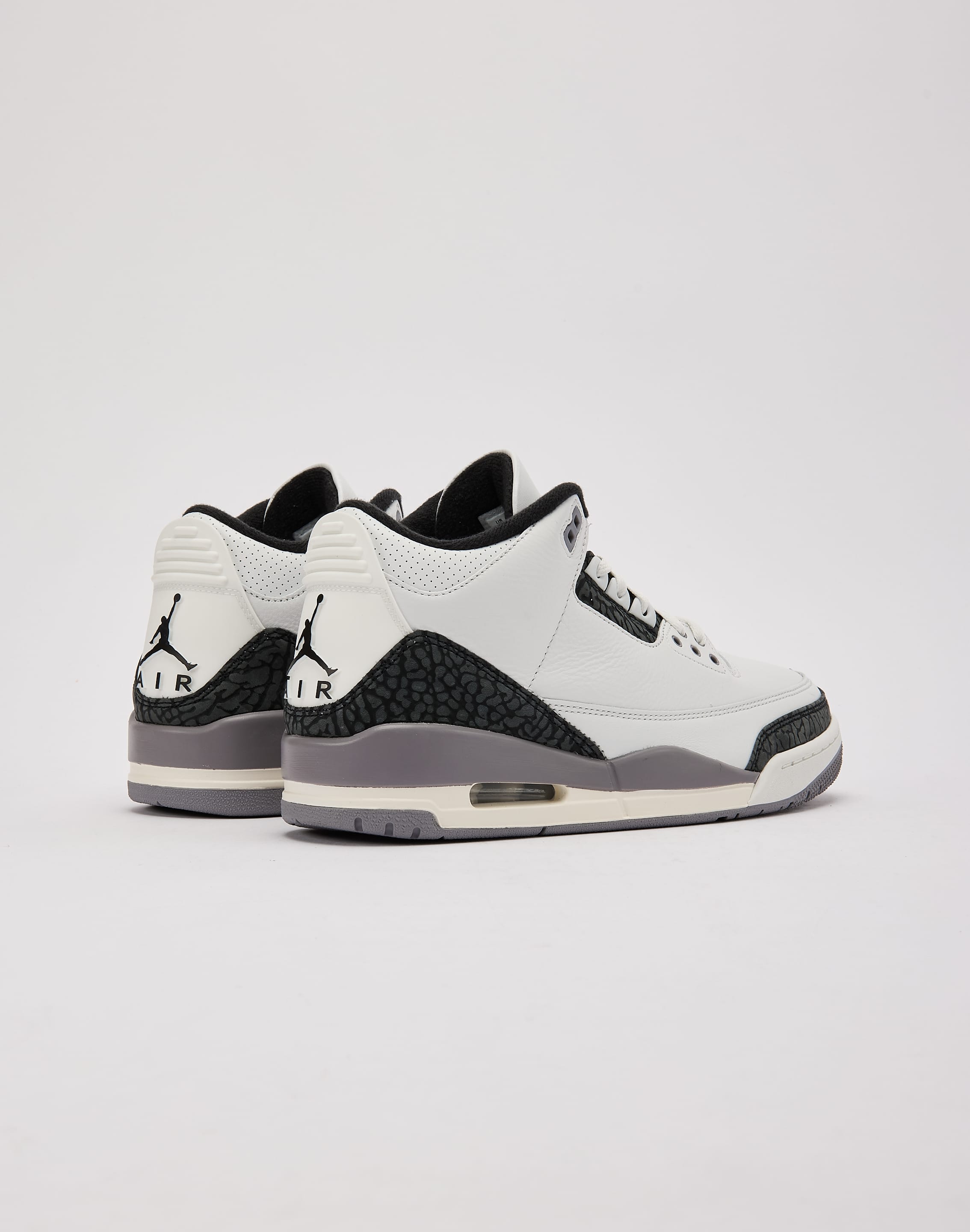 Jordan Air Jordan Retro 'Cement Grey' – DTLR