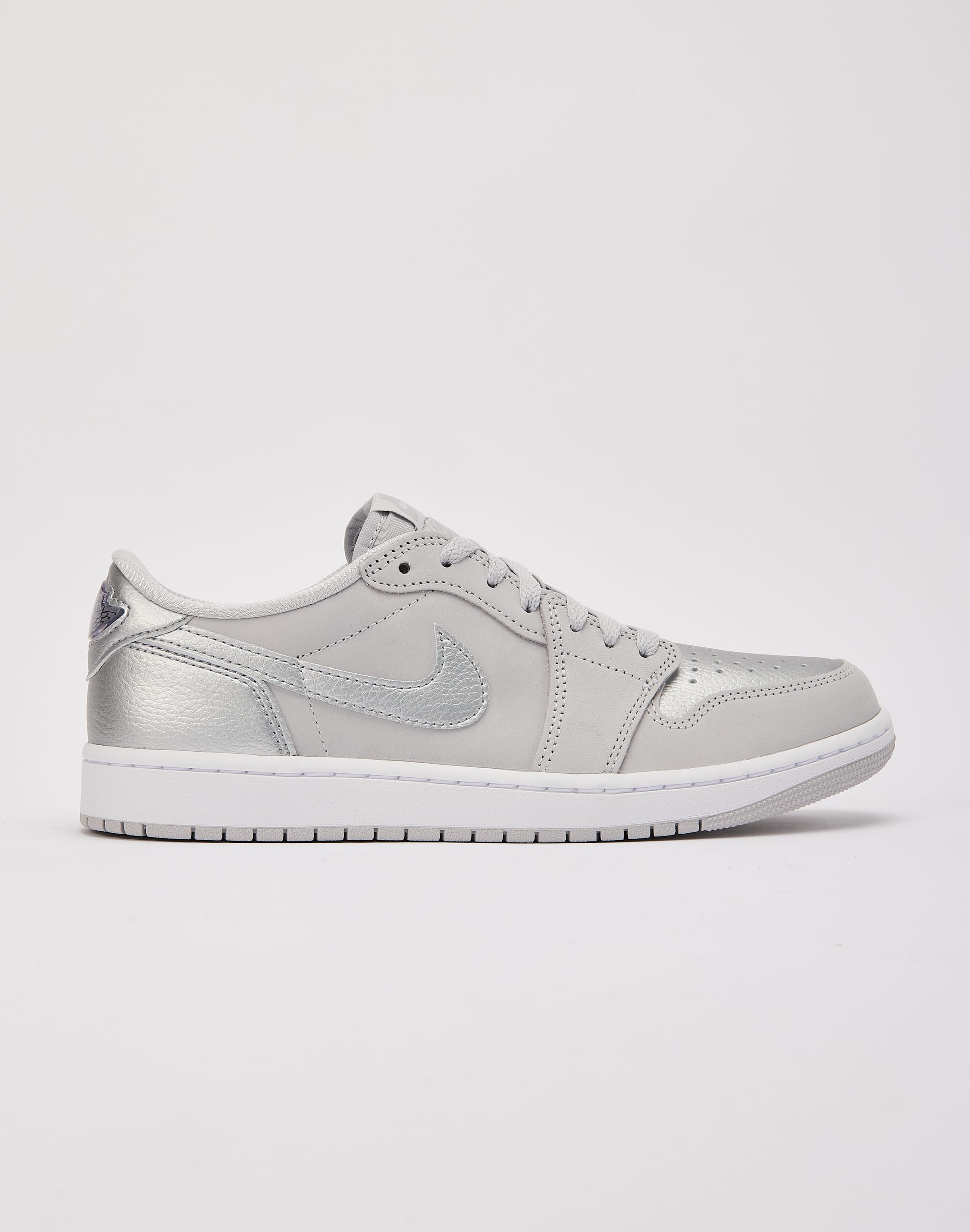 Jordan Air Jordan Retro Low OG 'Metallic Silver' – DTLR