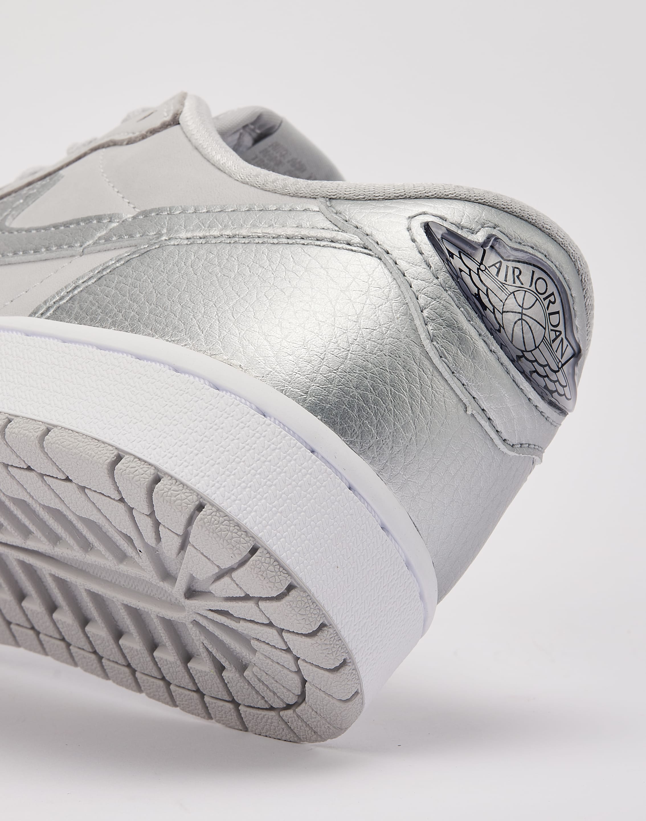 Jordan Air Jordan Retro Low OG 'Metallic Silver' – DTLR