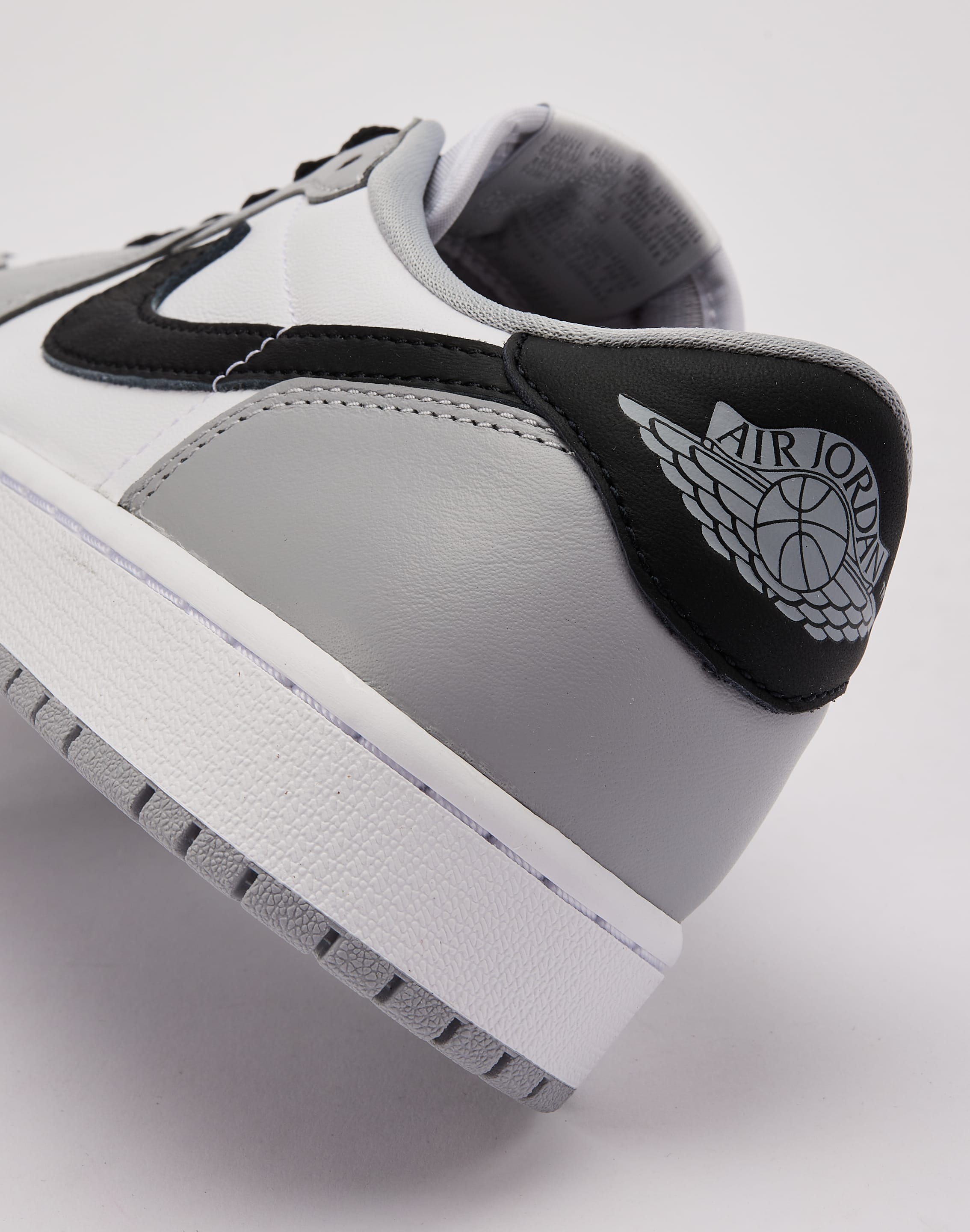 Wolf Grey Air Jordan Retro Gray Jordan Air Jordan Retro Low OG