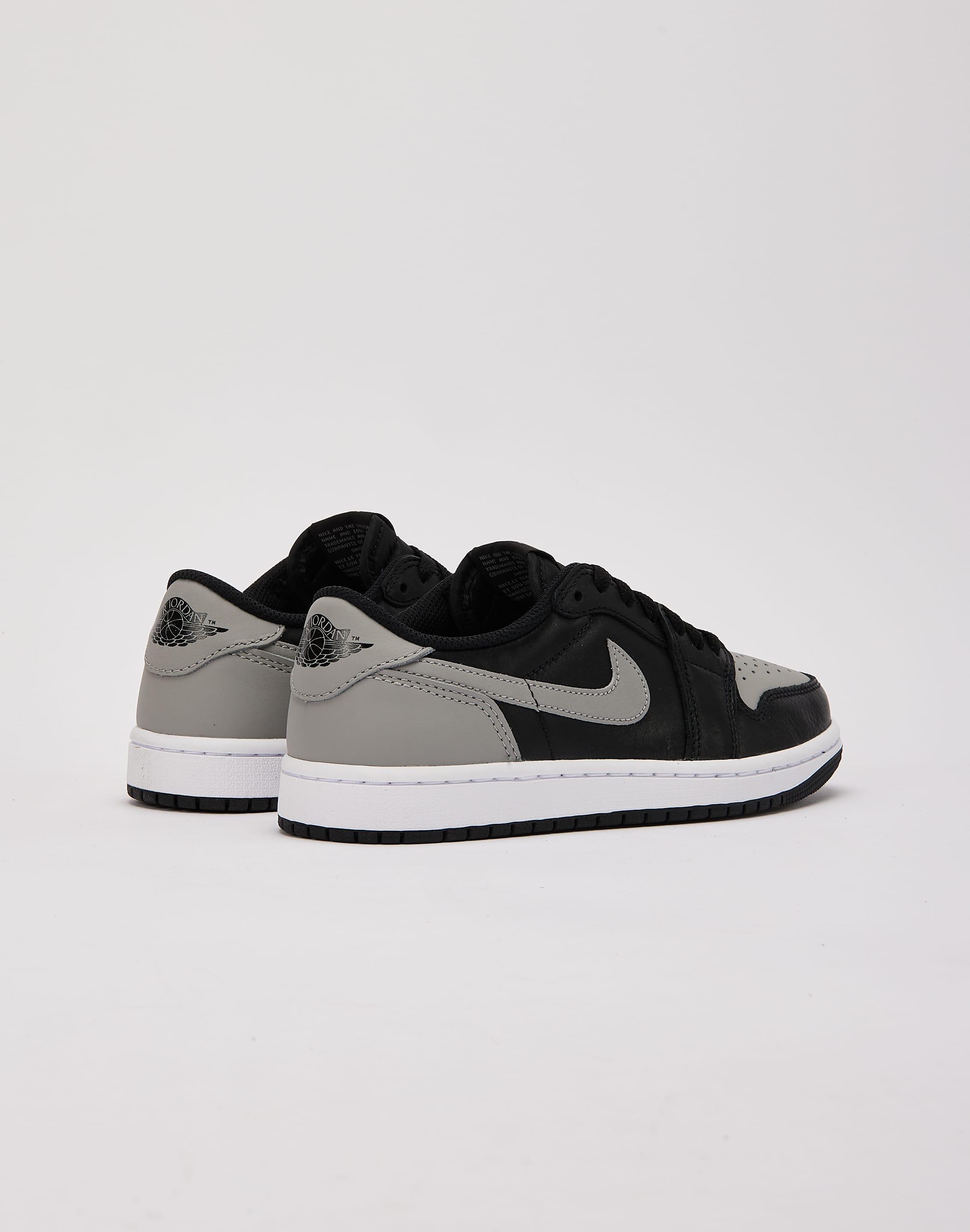 Jordan Air Jordan Retro Low OG 'Shadow' Grade-School – DTLR