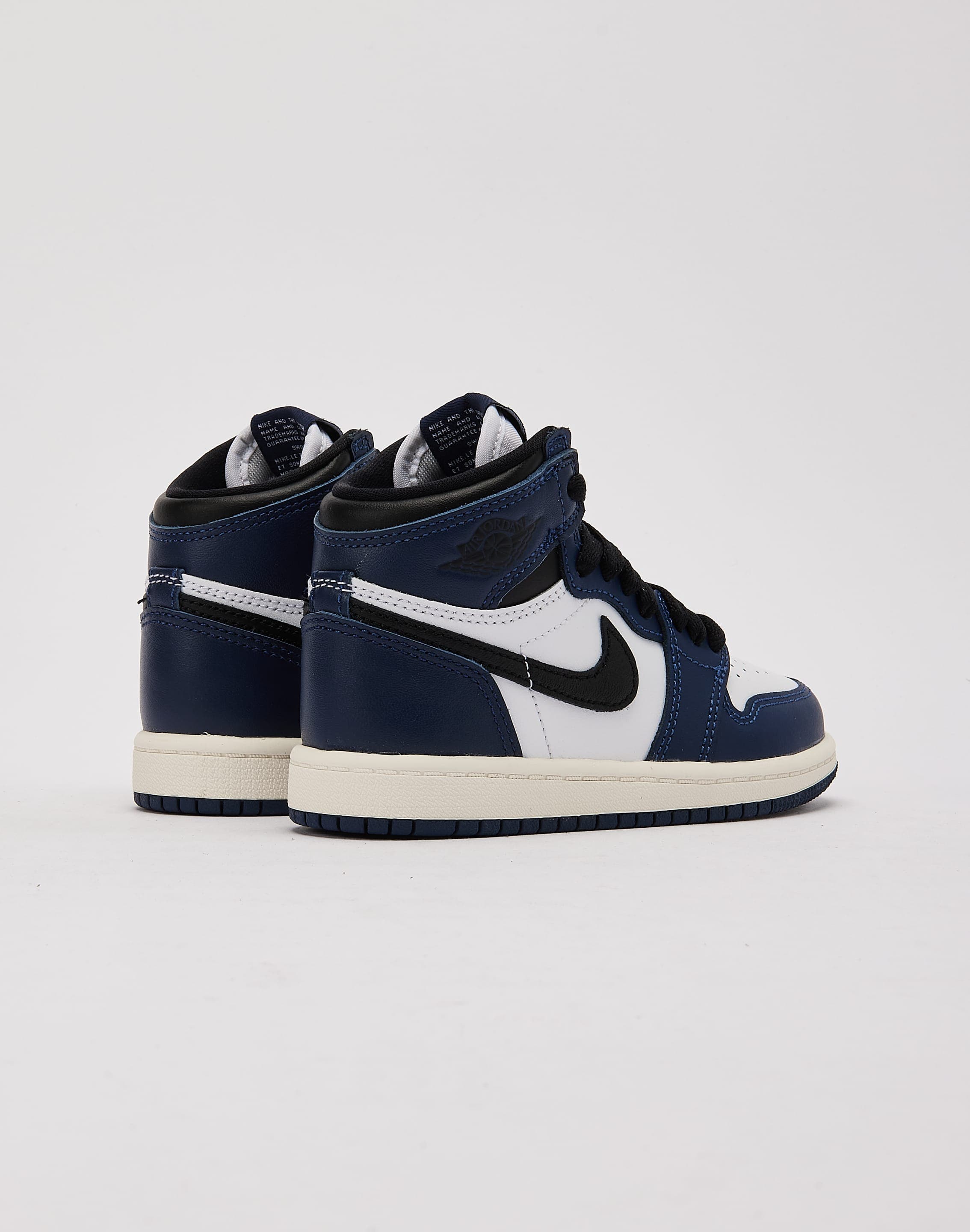 Jordan Air Jordan Retro High OG 'Midnight Navy' Pre-School – DTLR