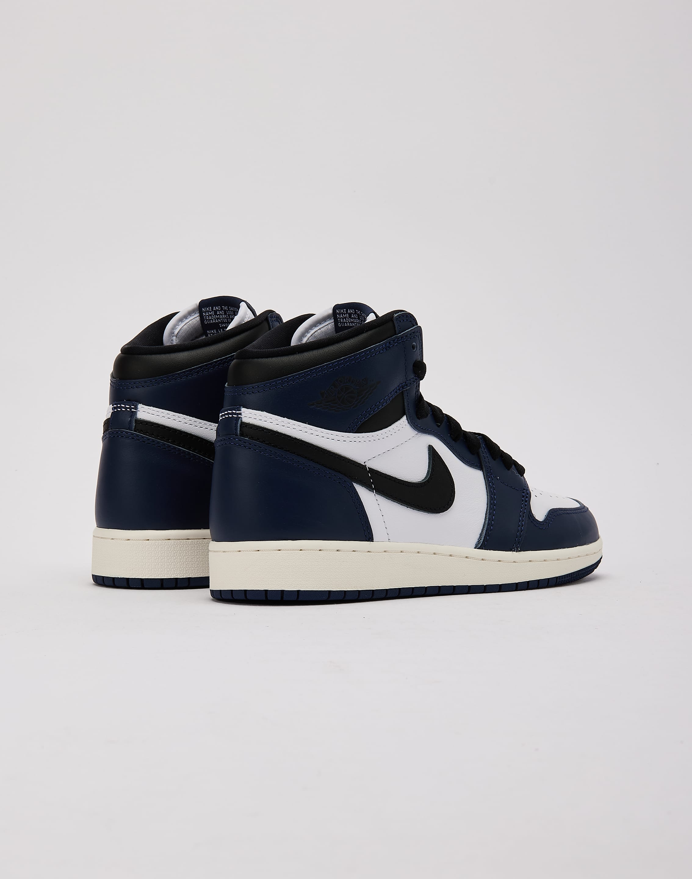 Jordan Air Jordan Retro High OG 'Midnight Navy' Grade-School – DTLR