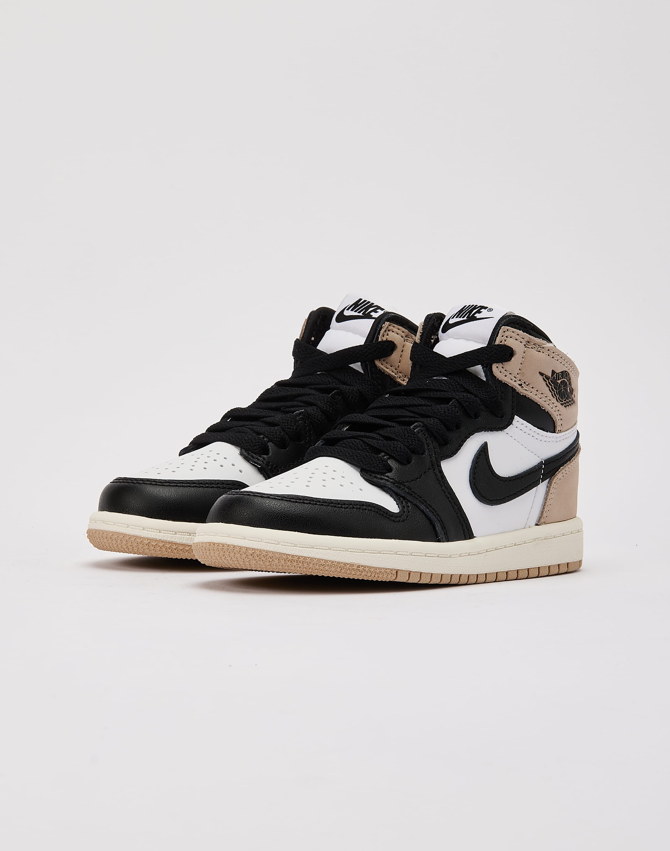 Jordan Air Jordan 1 Retro High OG 'Latte' Pre-School