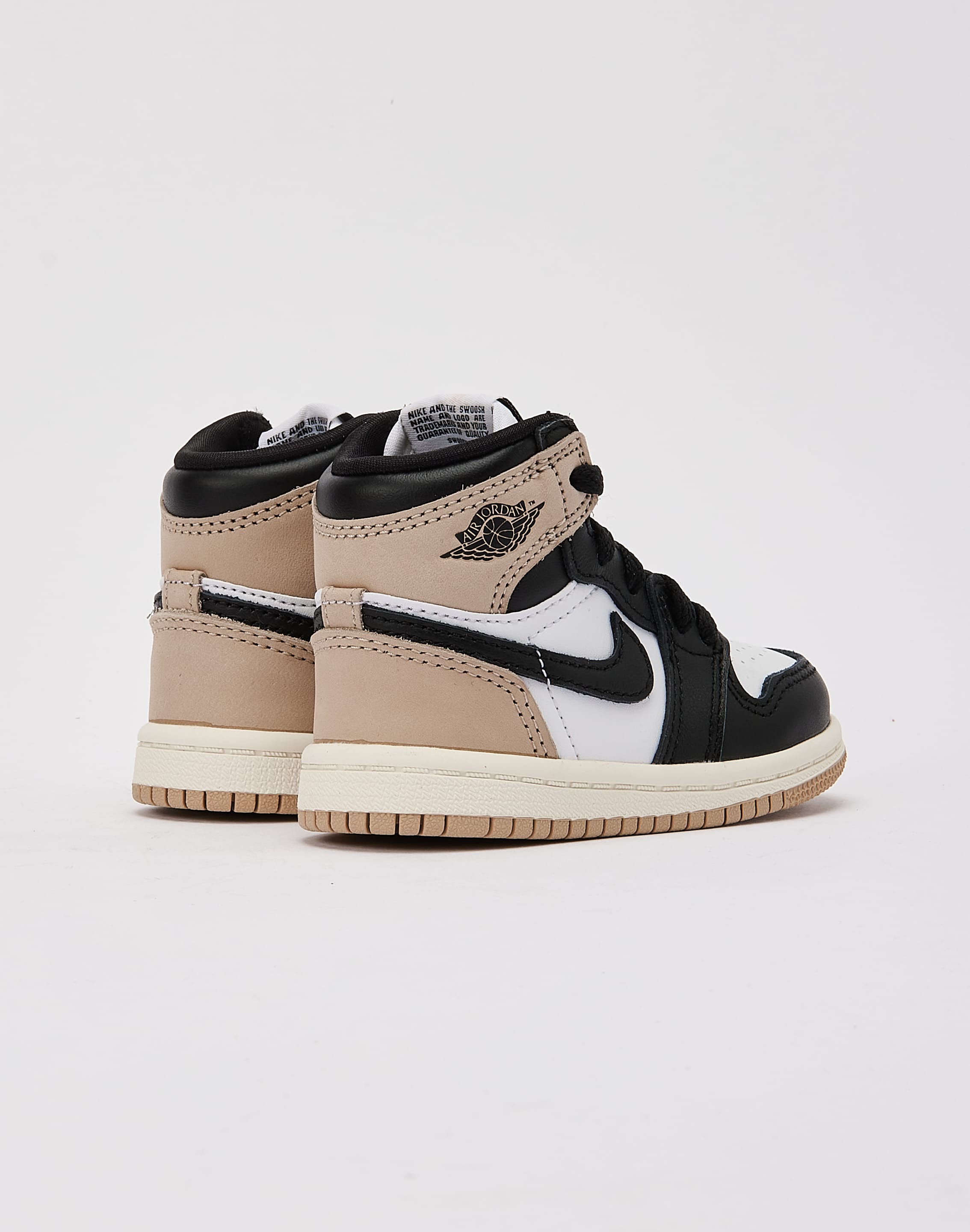 Jordan Air Jordan 1 Retro High OG 'Latte' Toddler