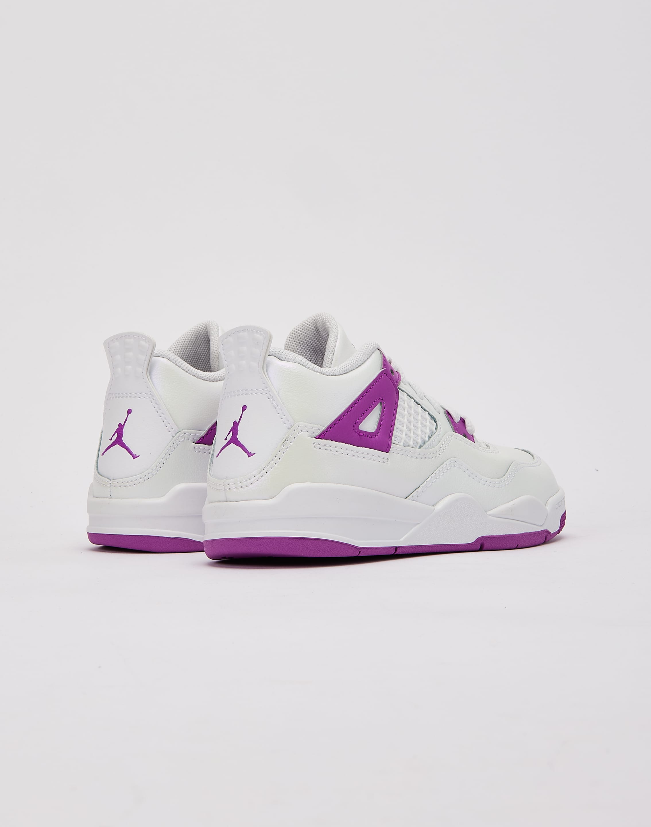 Jordan Air Jordan 4 Retro 'Hyper Violet' Pre-School – DTLR