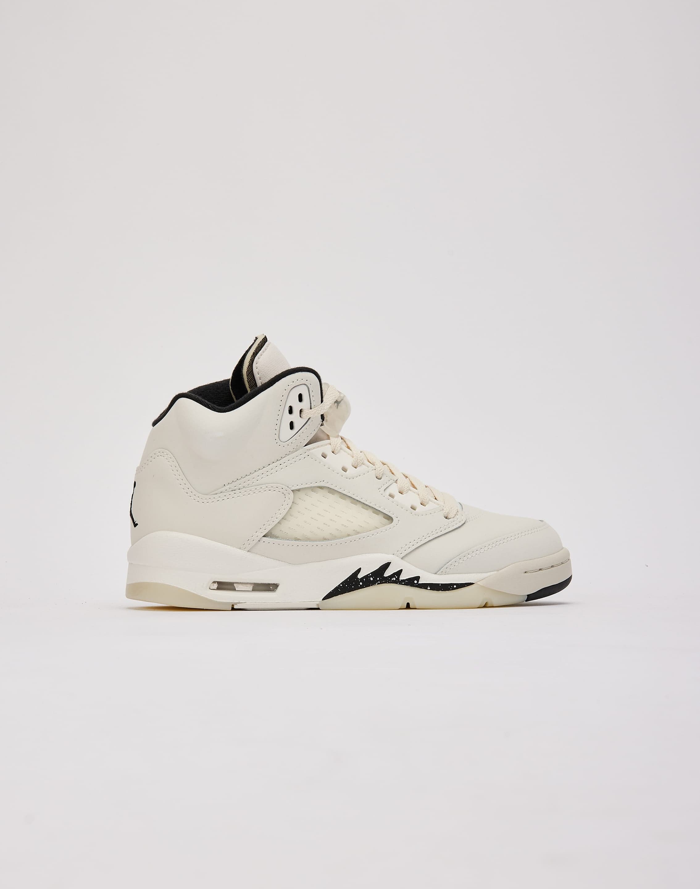Jordan Air Jordan 5 Retro SE 'Sail' GradeSchool DTLR