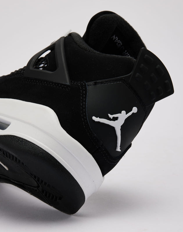 Jordan Air Jordan 4 Retro 'White Thunder' GradeSchool DTLR