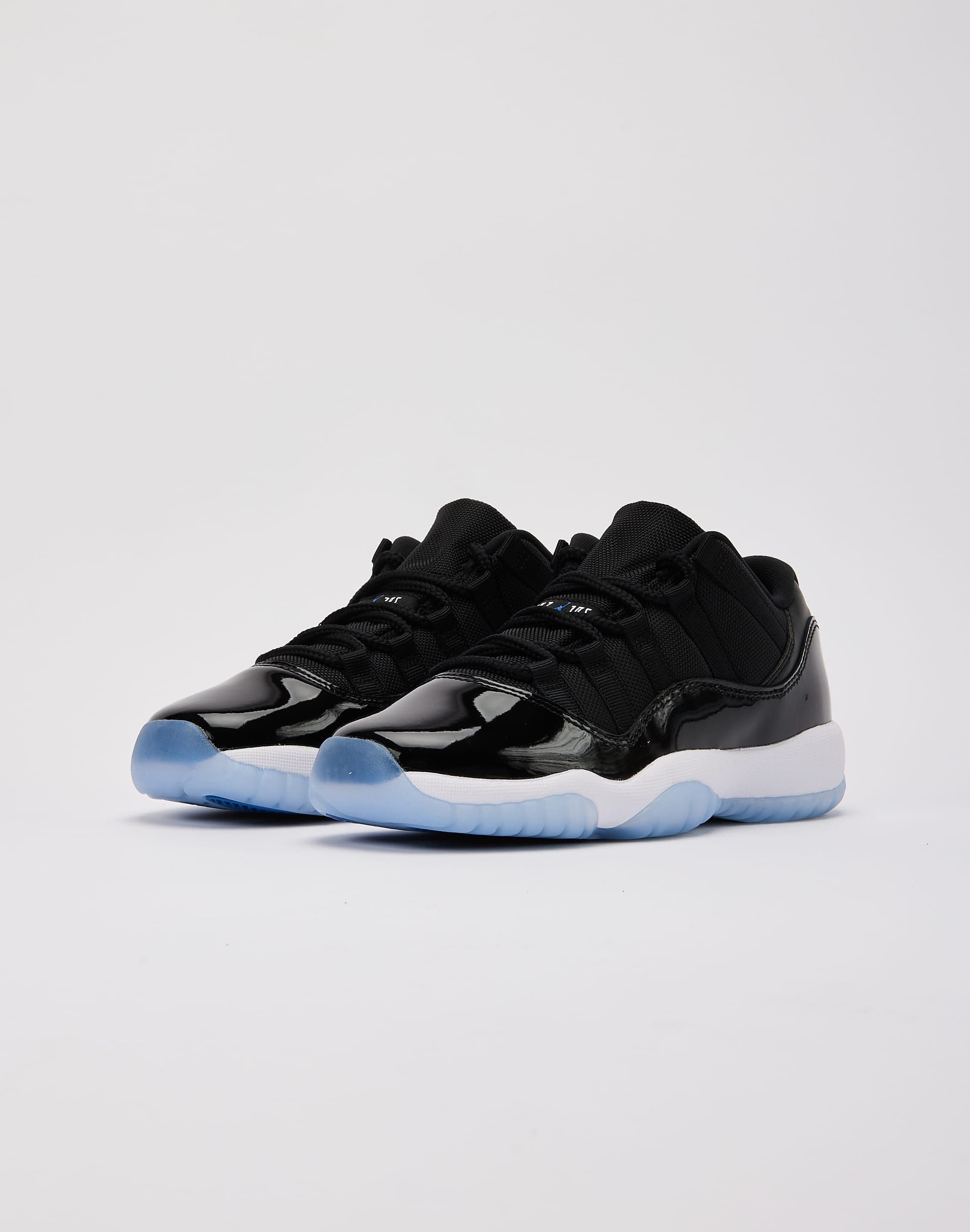 Jordan Air Jordan 11 Retro Low 'Space Jam' Grade-School – DTLR