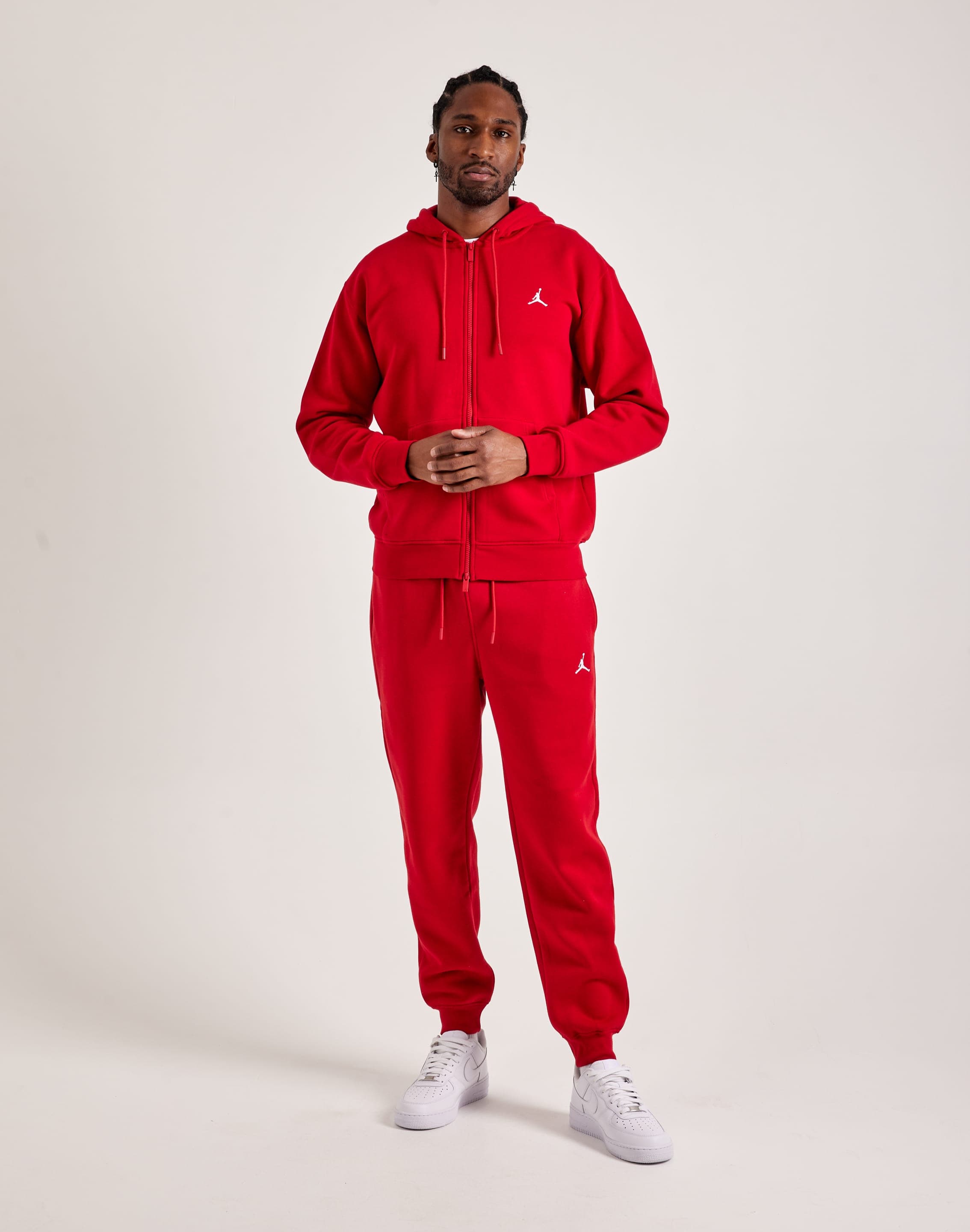 Jordan Brooklyn Full-Zip Fleece Hoodie
