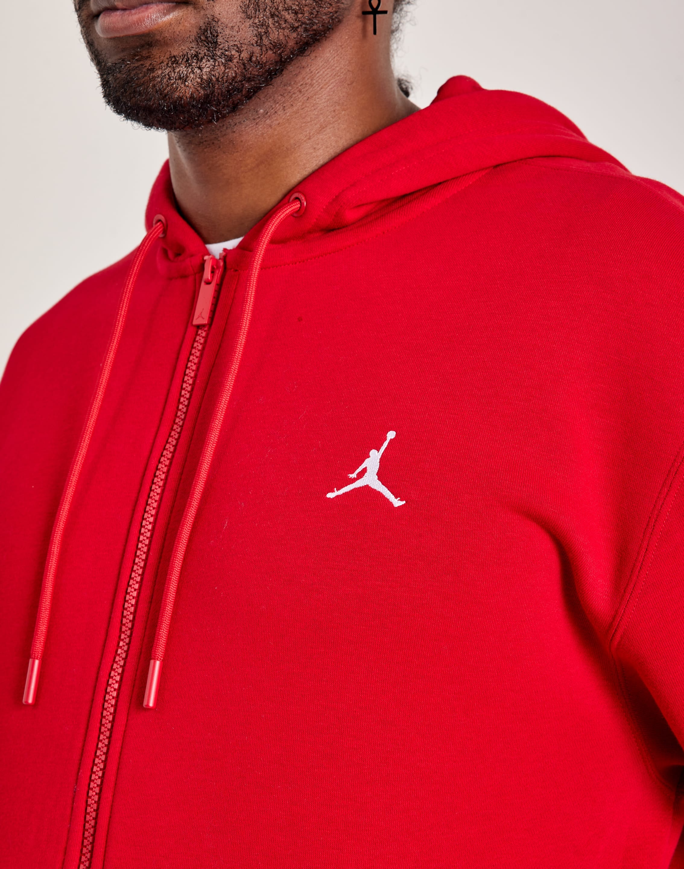 Jordan Brooklyn Full-Zip Fleece Hoodie – DTLR - Main Image
