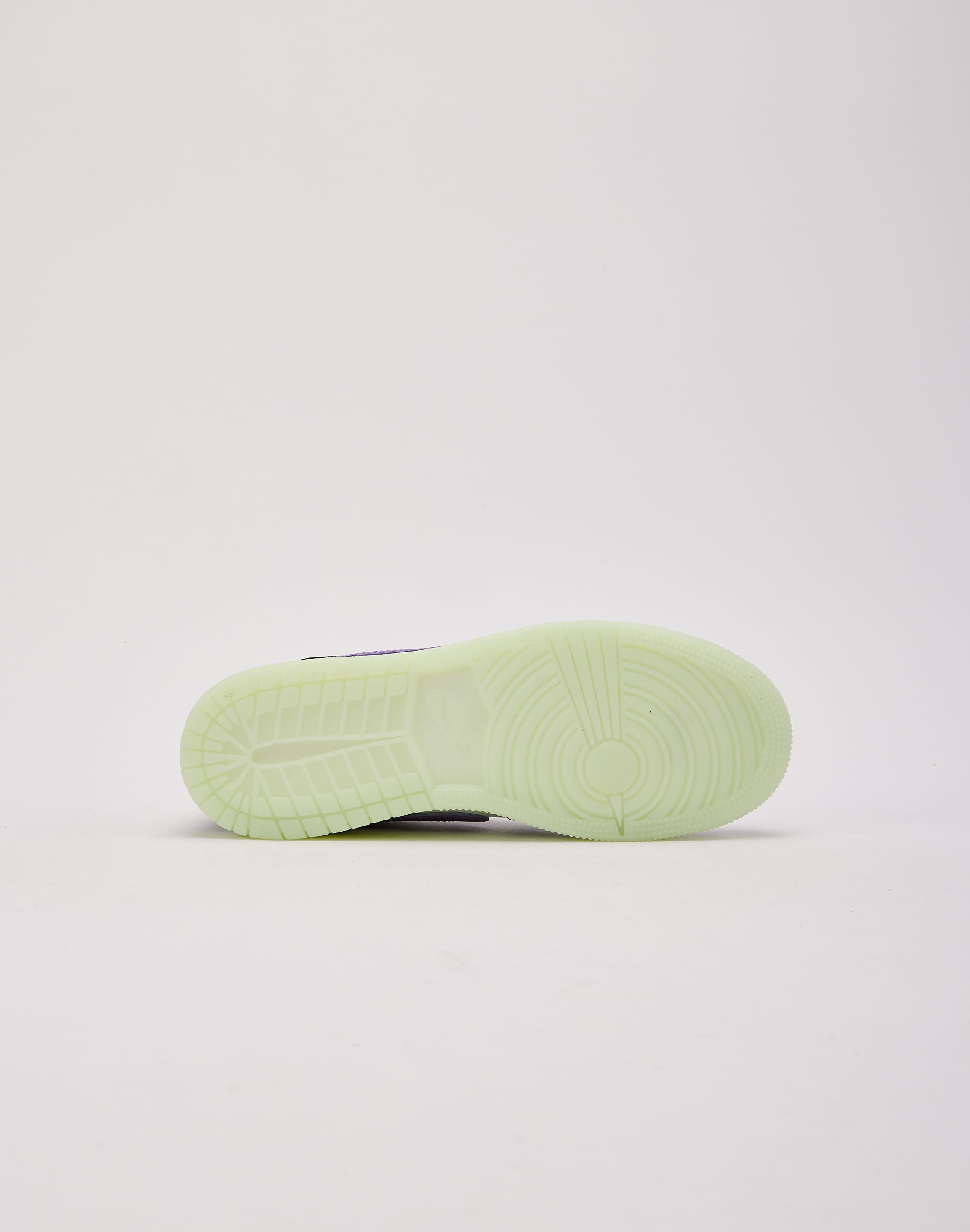 Jordan Air Jordan 1 Retro Low OG 'Black Raspberry' Grade-School