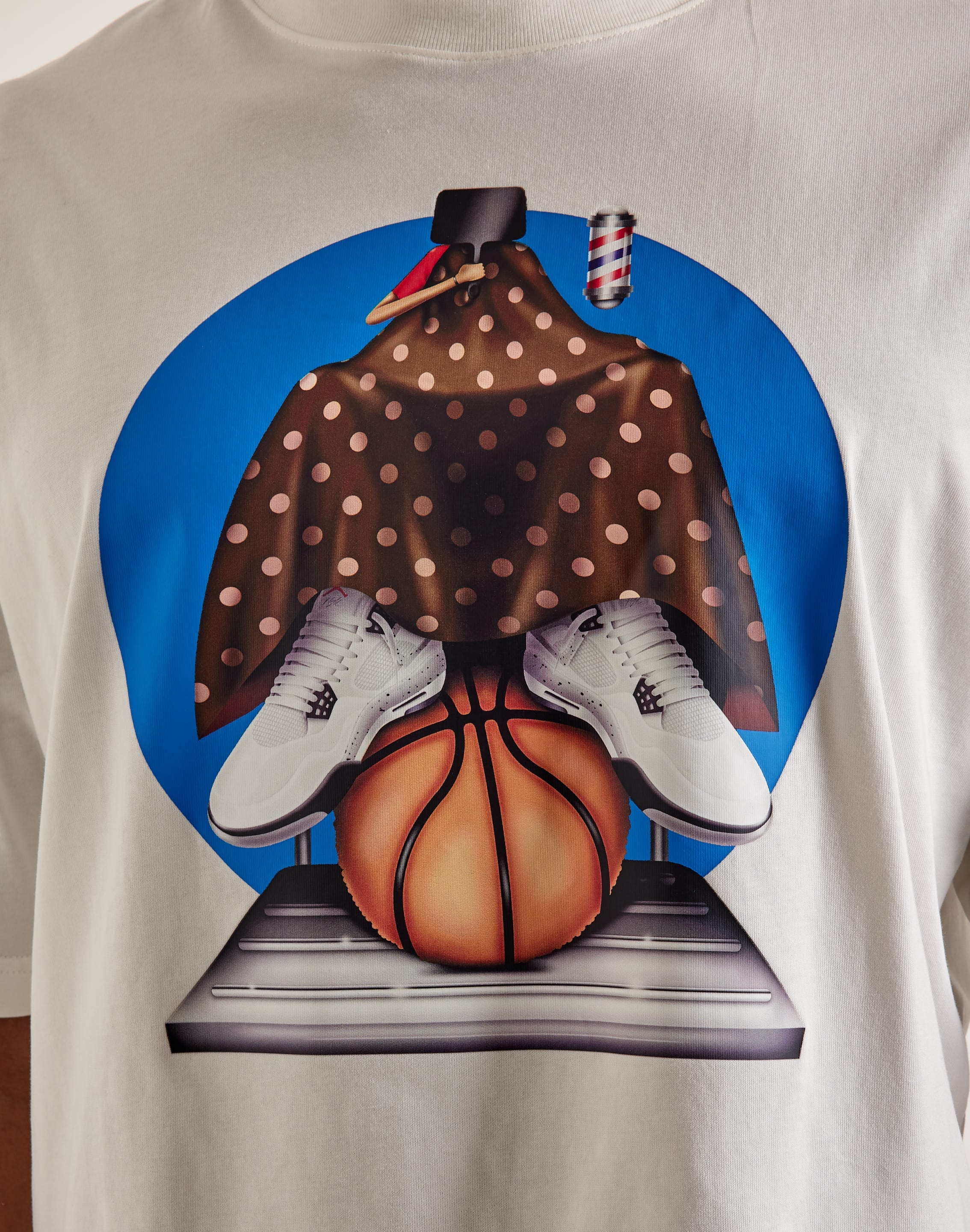 Jordan Graphic Tee – DTLR